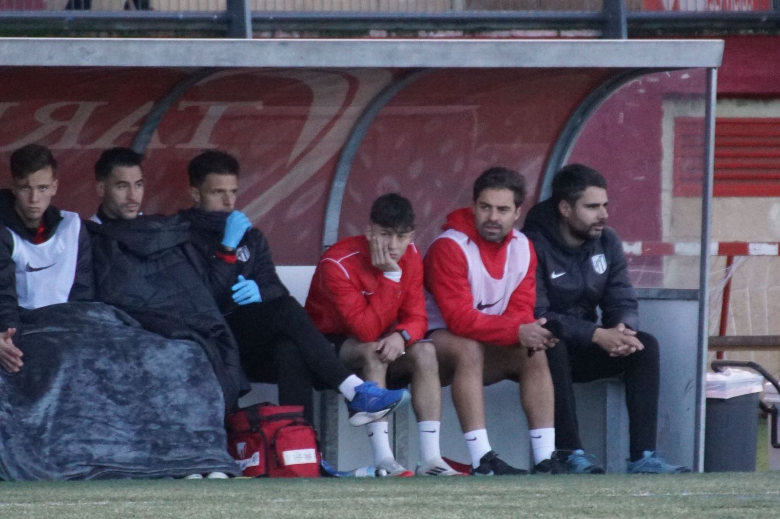 UD Santa Marta – Becerril. San Casto.