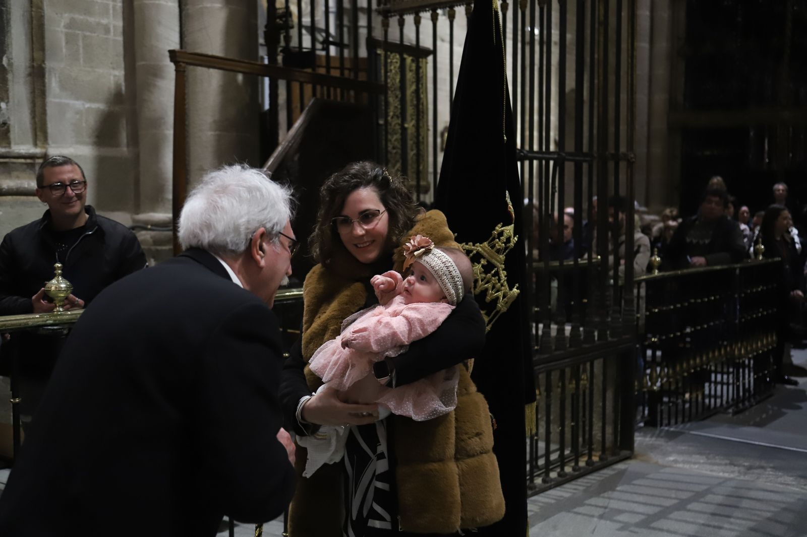 Rito de Entrada de Nuevos Hermanos del Santo Entierro