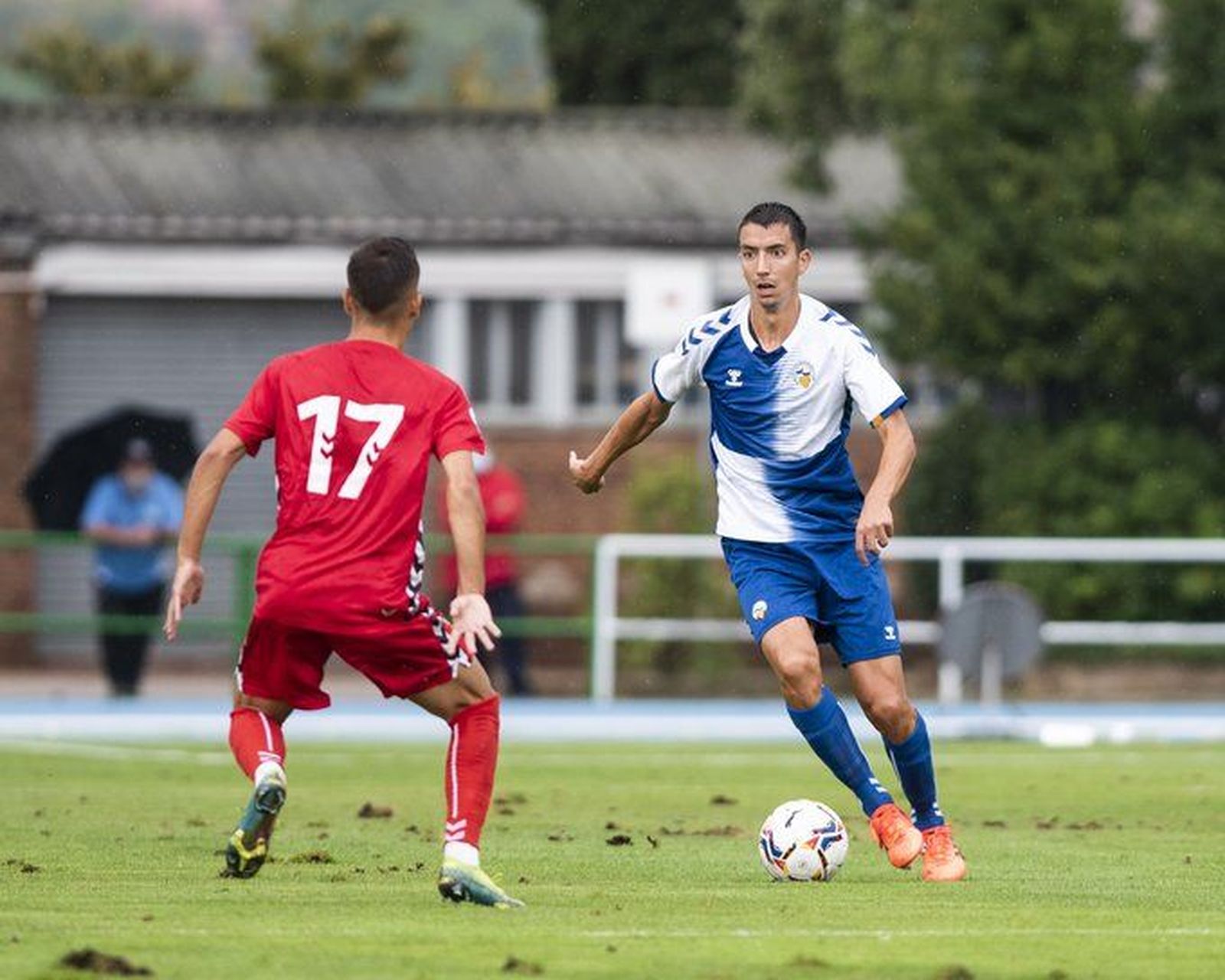 Pedro Capo / FOTO CE Sabadell