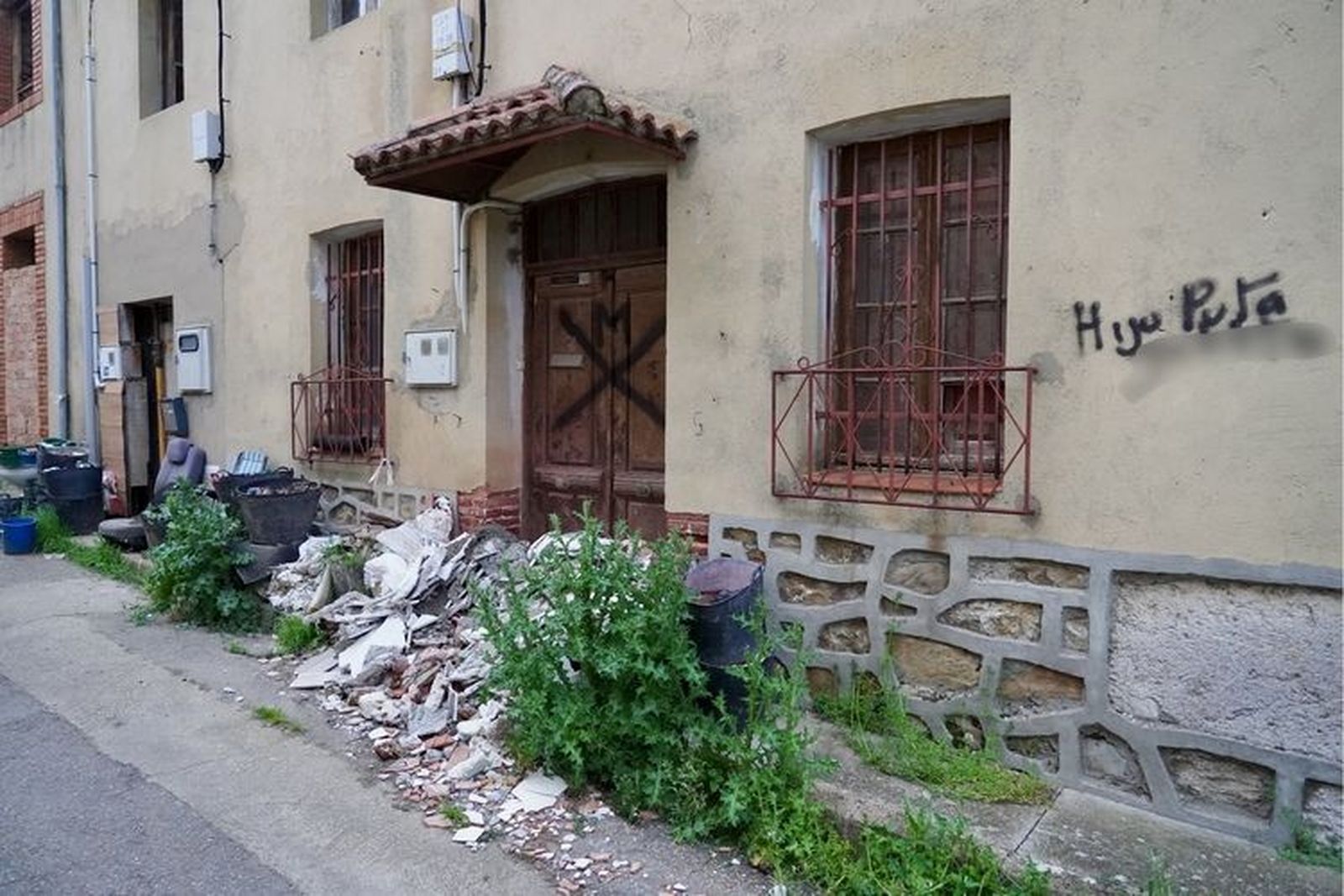 Un hombre se entrega en la Guardia Civil de Armunia y asegura haber matado a otro en Sorribos de Alba (León) - Campillo / ICAL Un hombre se entrega en la Guardia Civil de Armunia y asegura haber matado a otro en Sorribos de Alba (León) - Campillo / ICAL