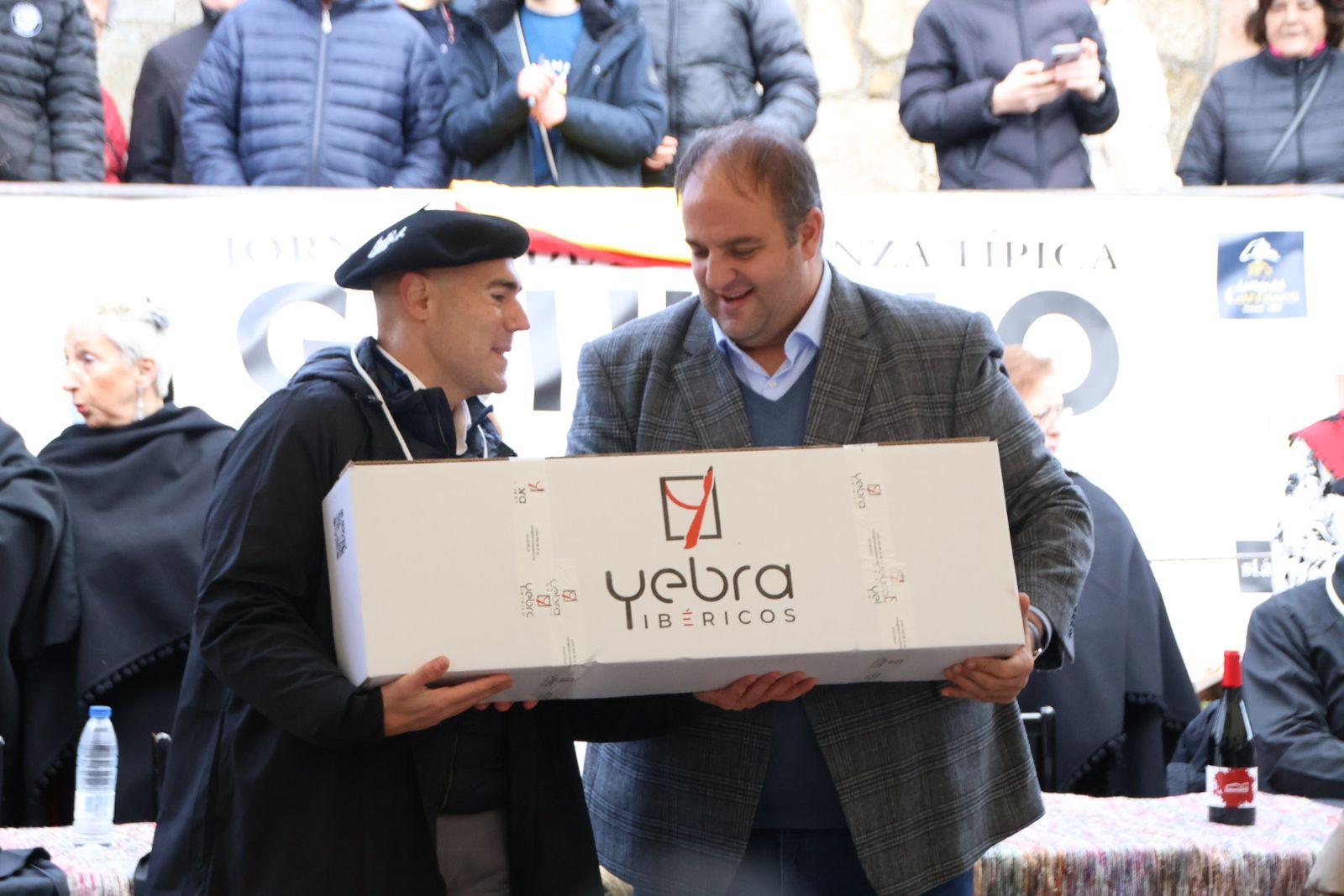 Guijuelo Matanza Típica