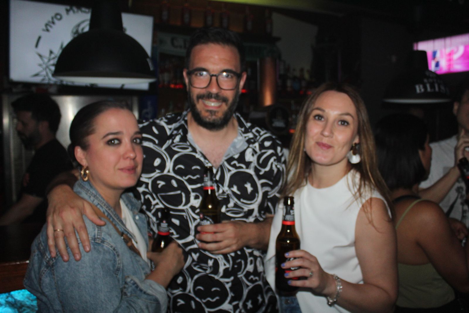 Salamanca de noche, viernes 5 de septiembre