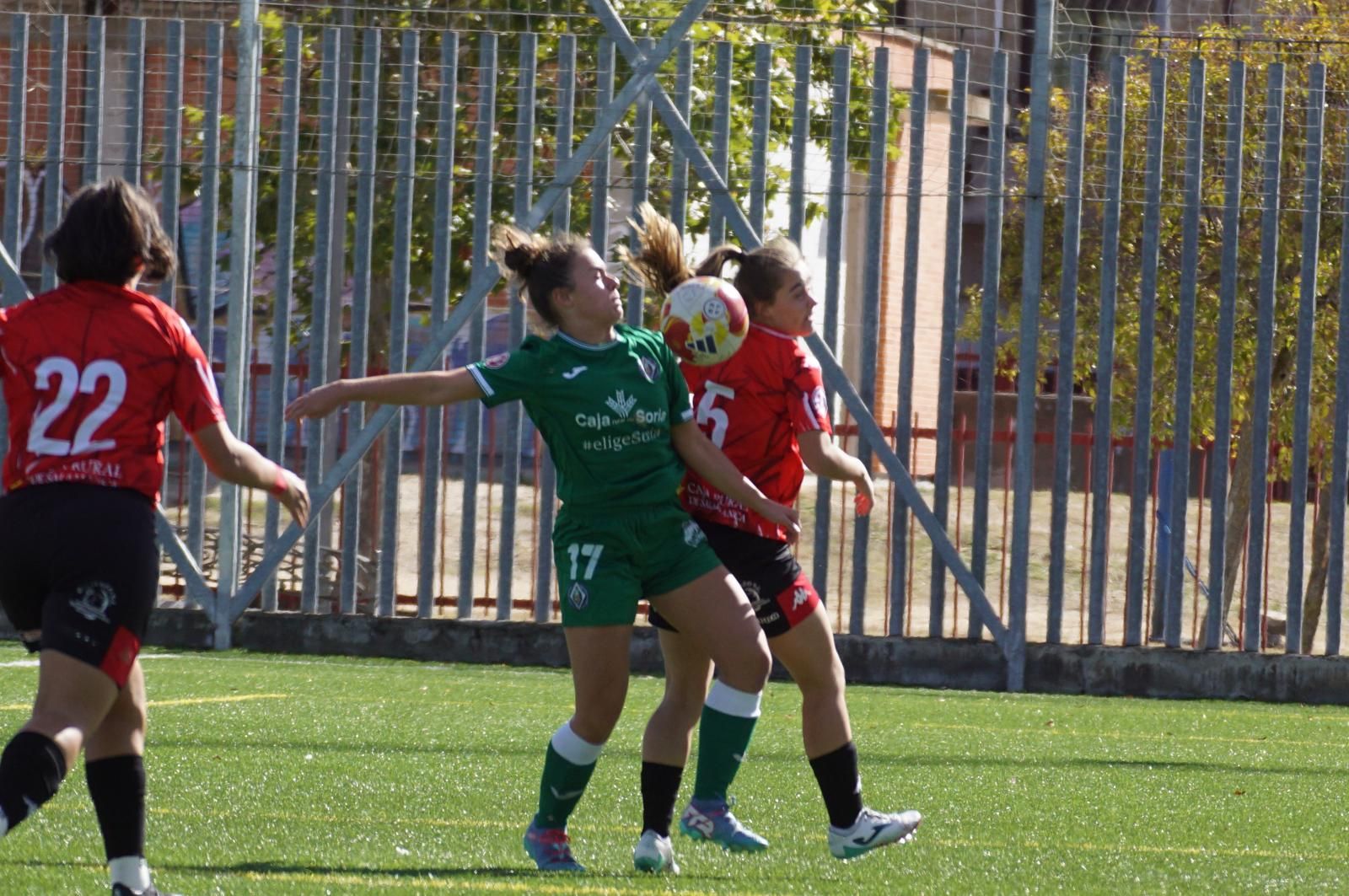 Salamanca Fútbol Femenino – CD San José