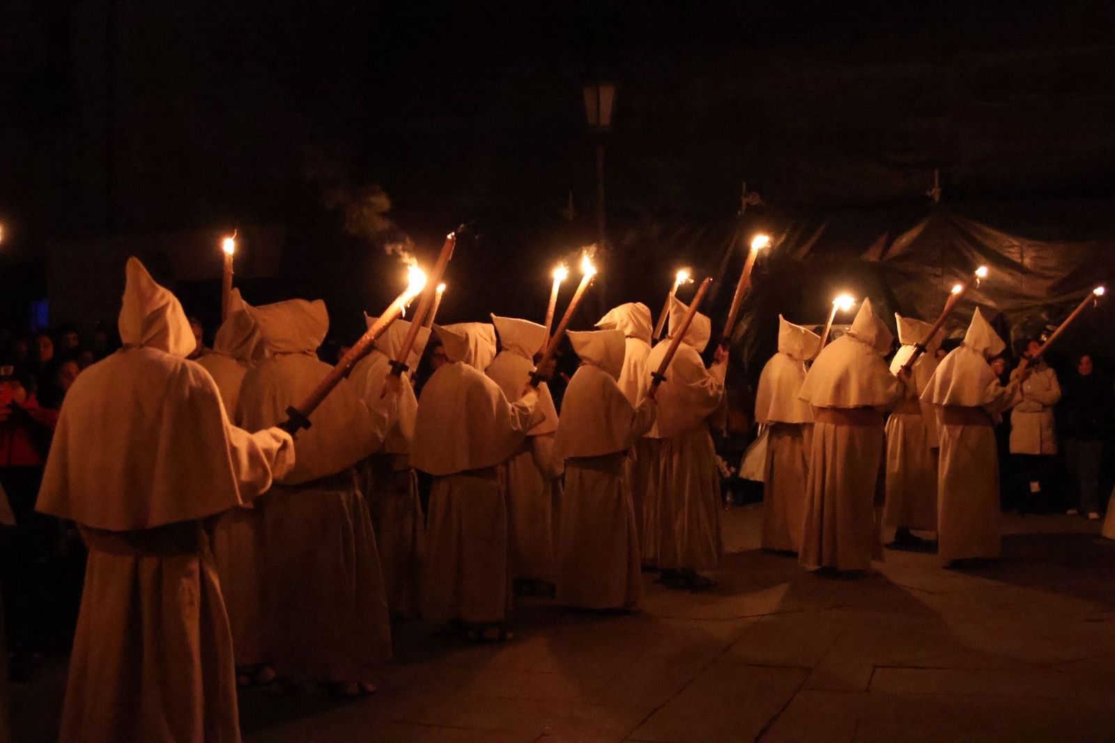 GALERÍA | Revive en imágenes la procesión de la Buena Muerte