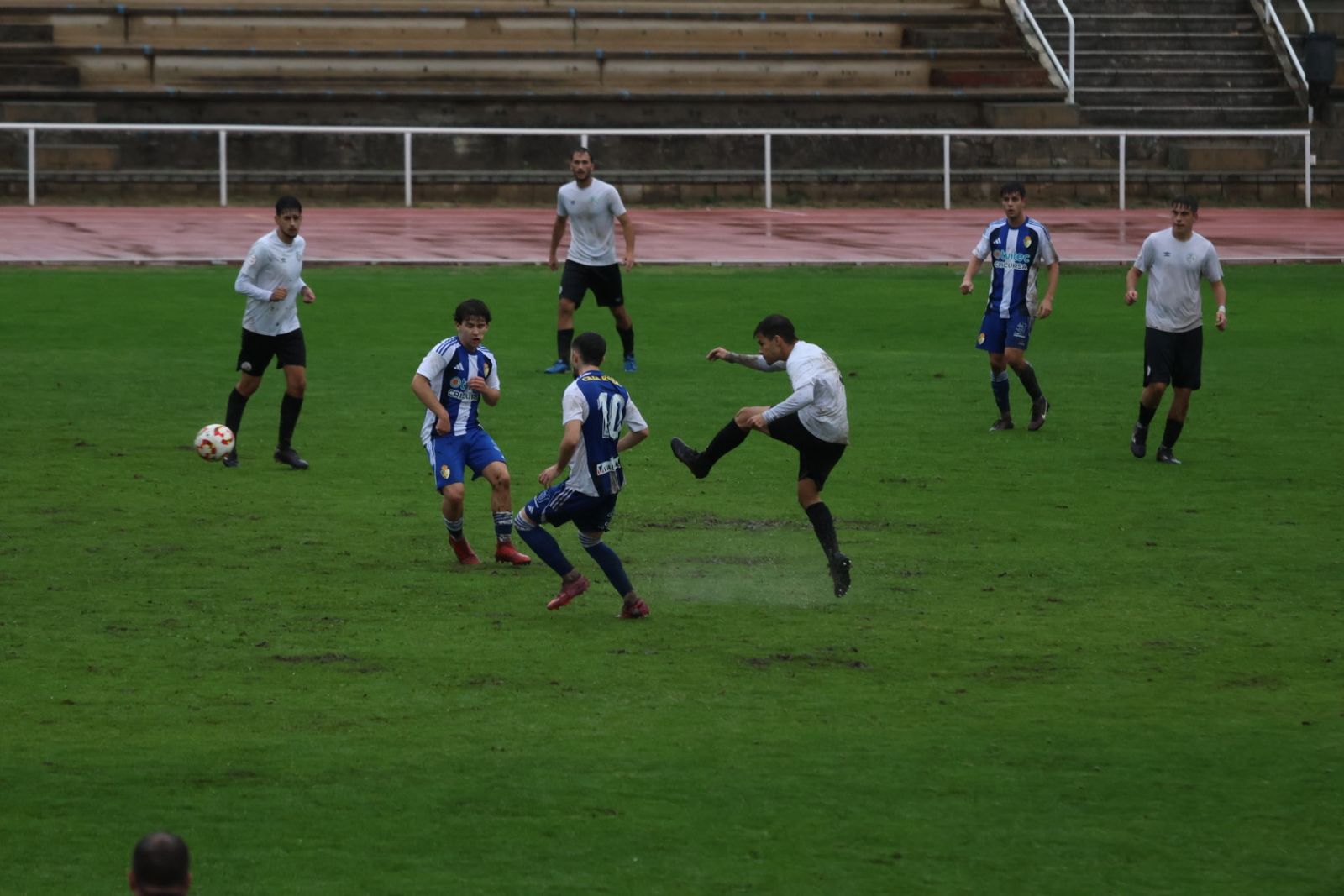 Salamanca CF UDS B - Ponferradina B