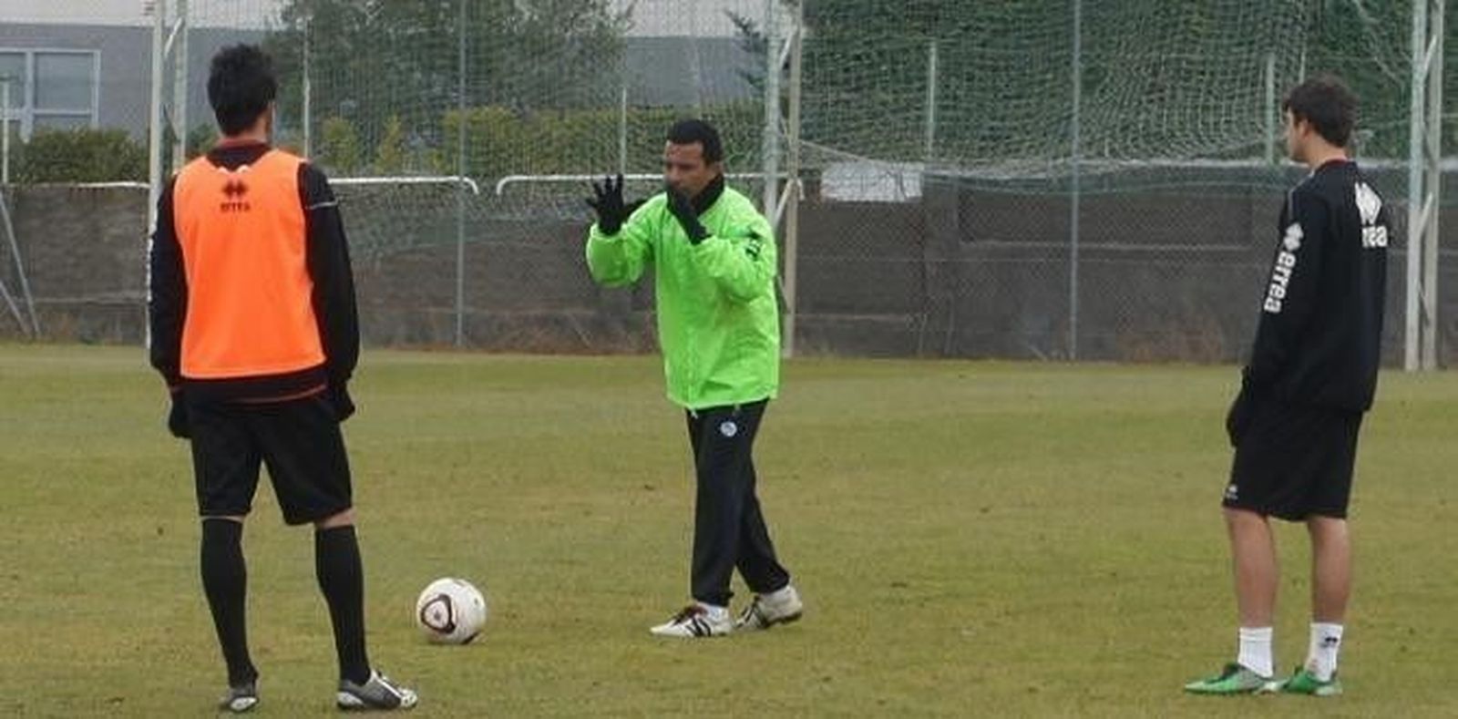 Los jugadores afectados por la gastroenteritis siguen al margen del grupo