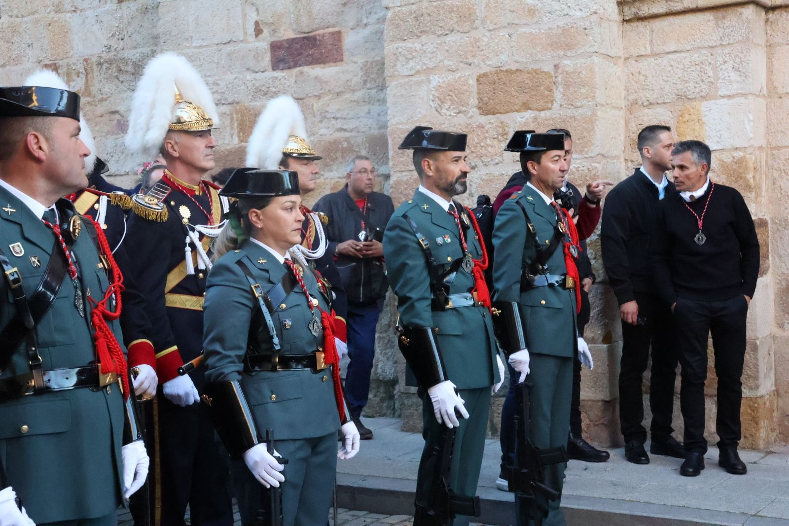GALERÍA | Revive en imágenes la procesión de la Santísima Resurrección