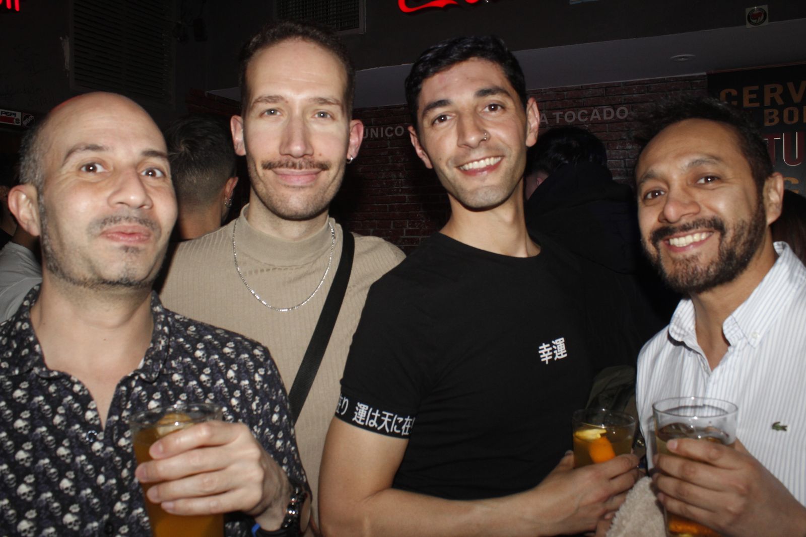 Salamanca de noche, sábado 21 de marzo