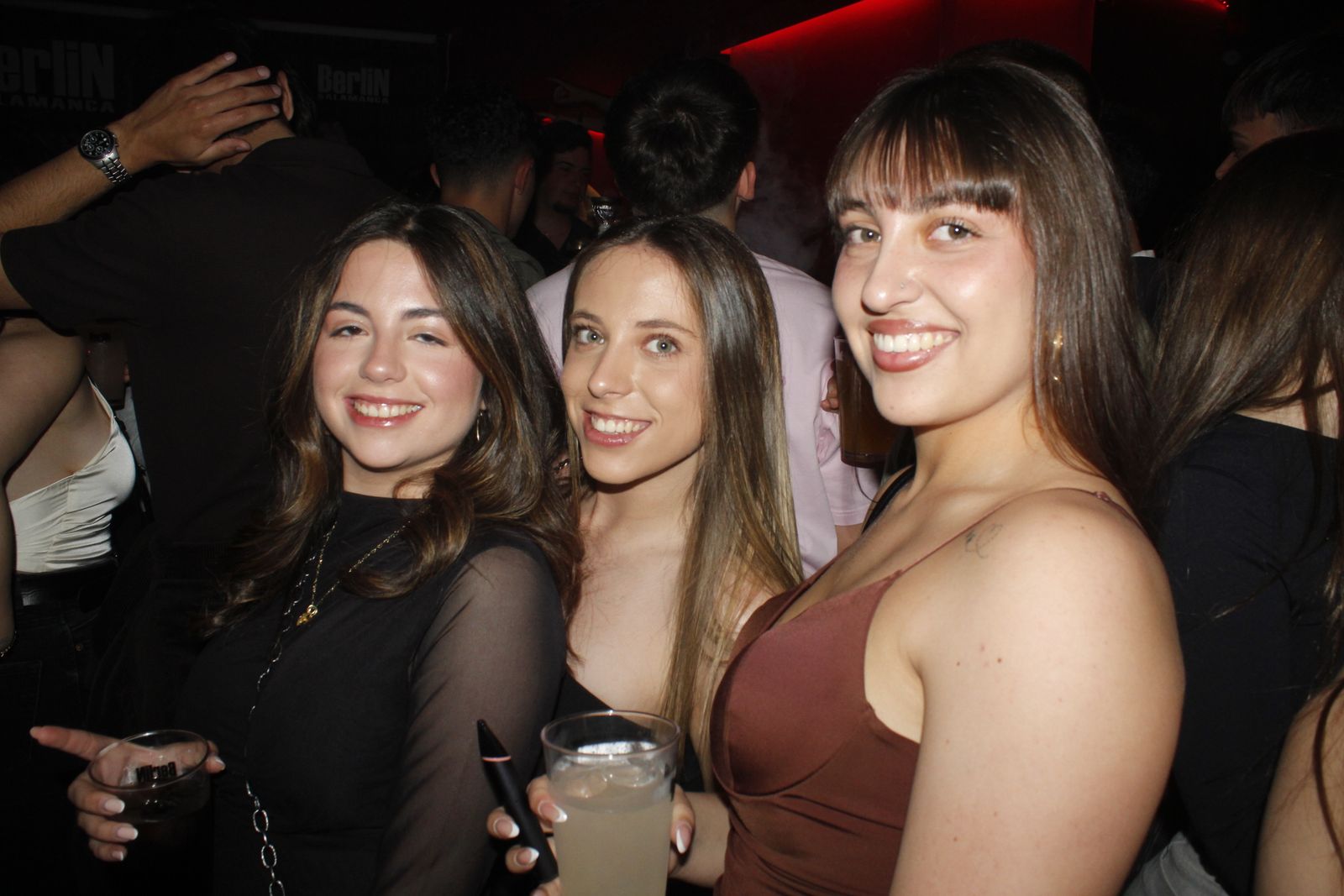 Salamanca de noche, jueves 2 de abril