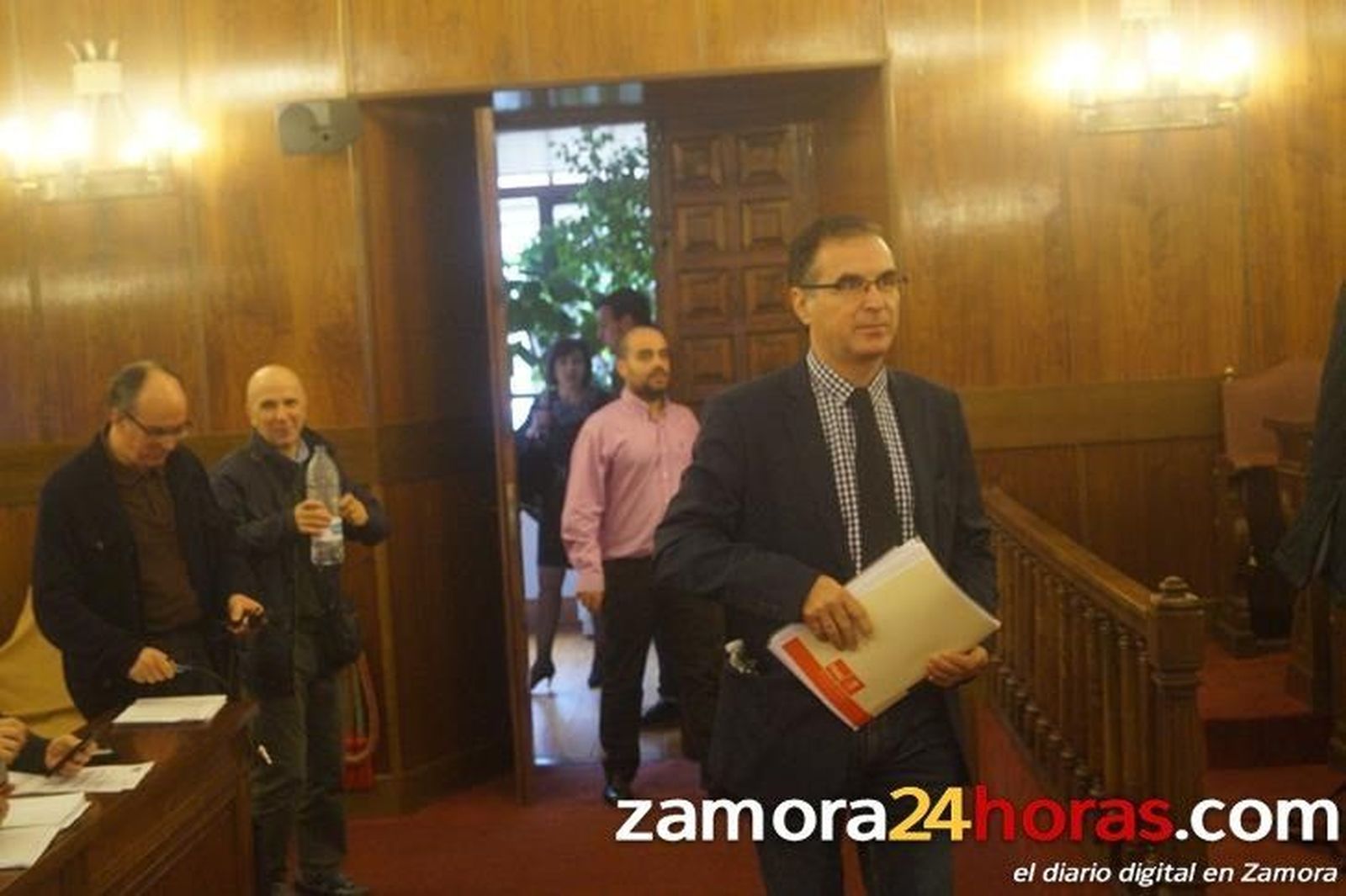 Pleno noviembre Diputación