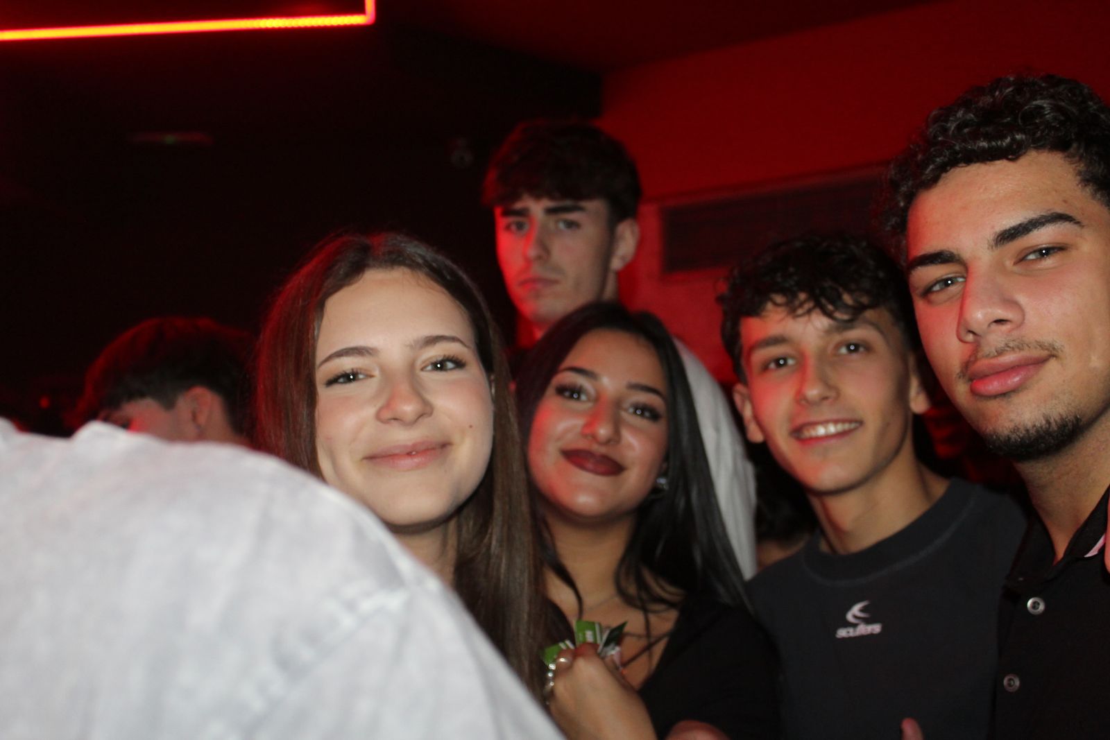 Salamanca de noche, sábado 3 de enero