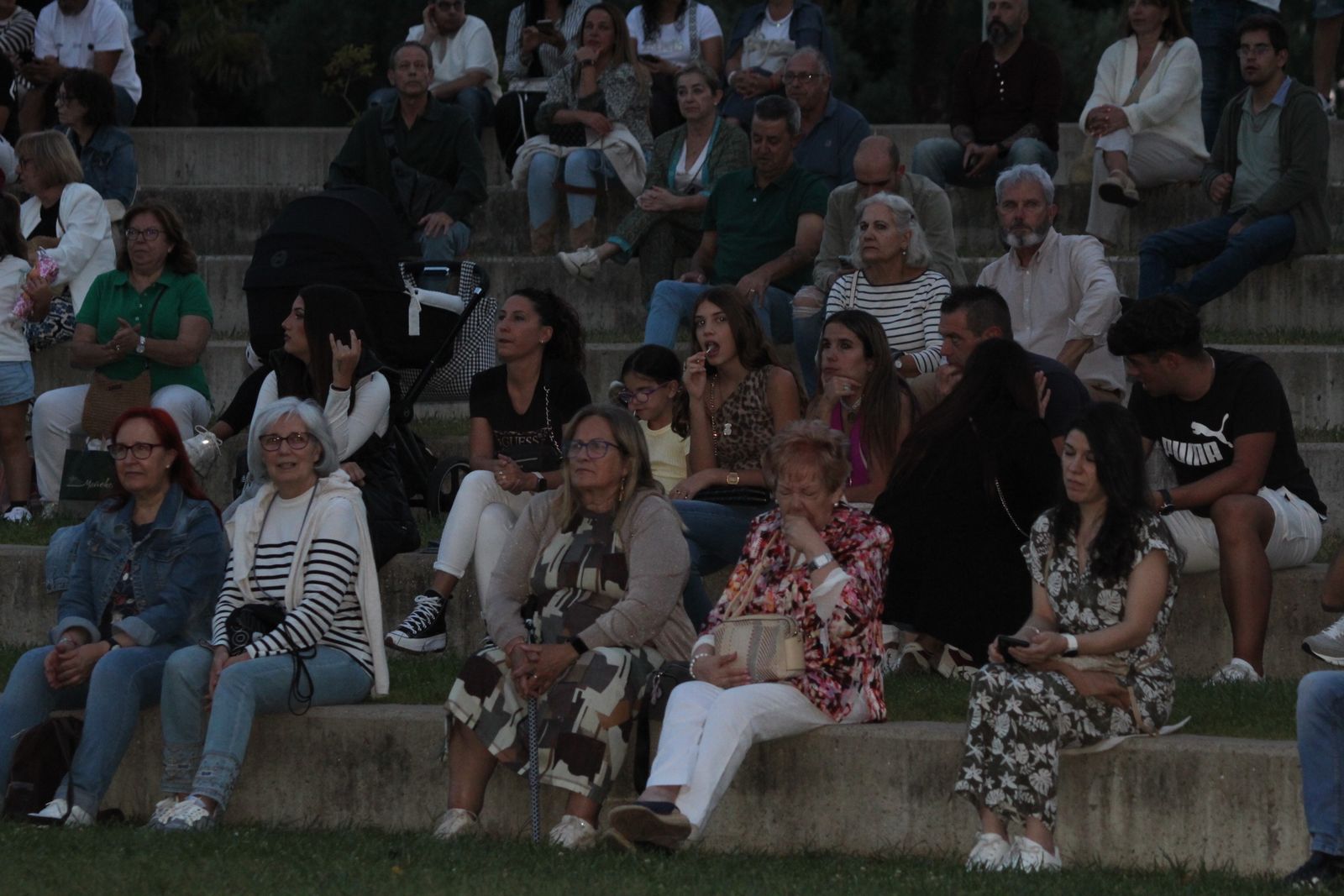 Concierto de Diego Jiménes