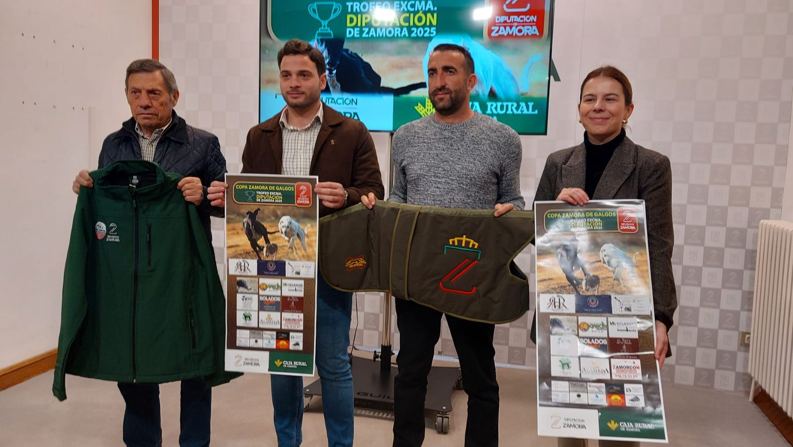 Copa Diputación de Zamora Galgos