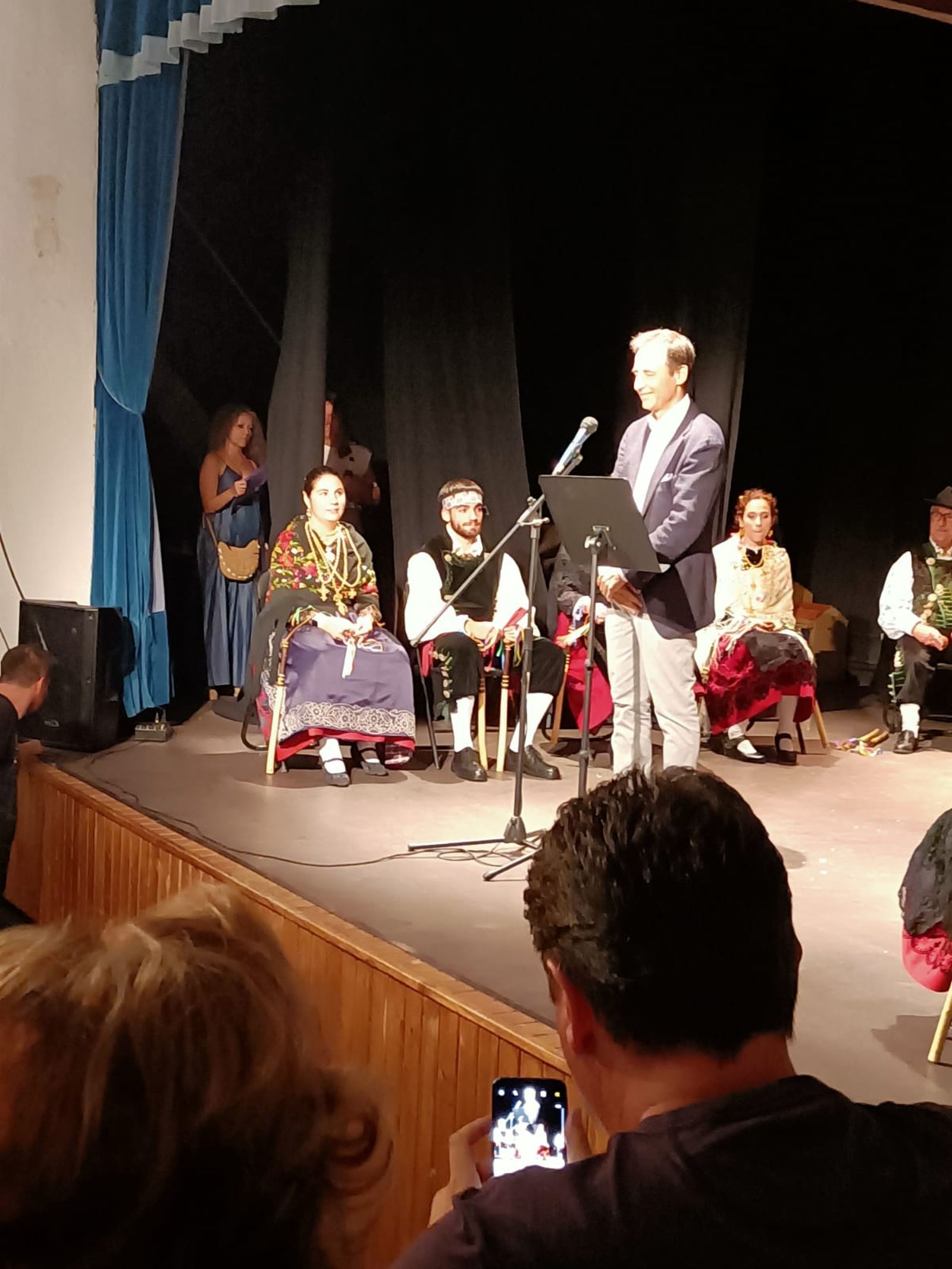 Pregón fiestas de Sequeros 2022 (1)