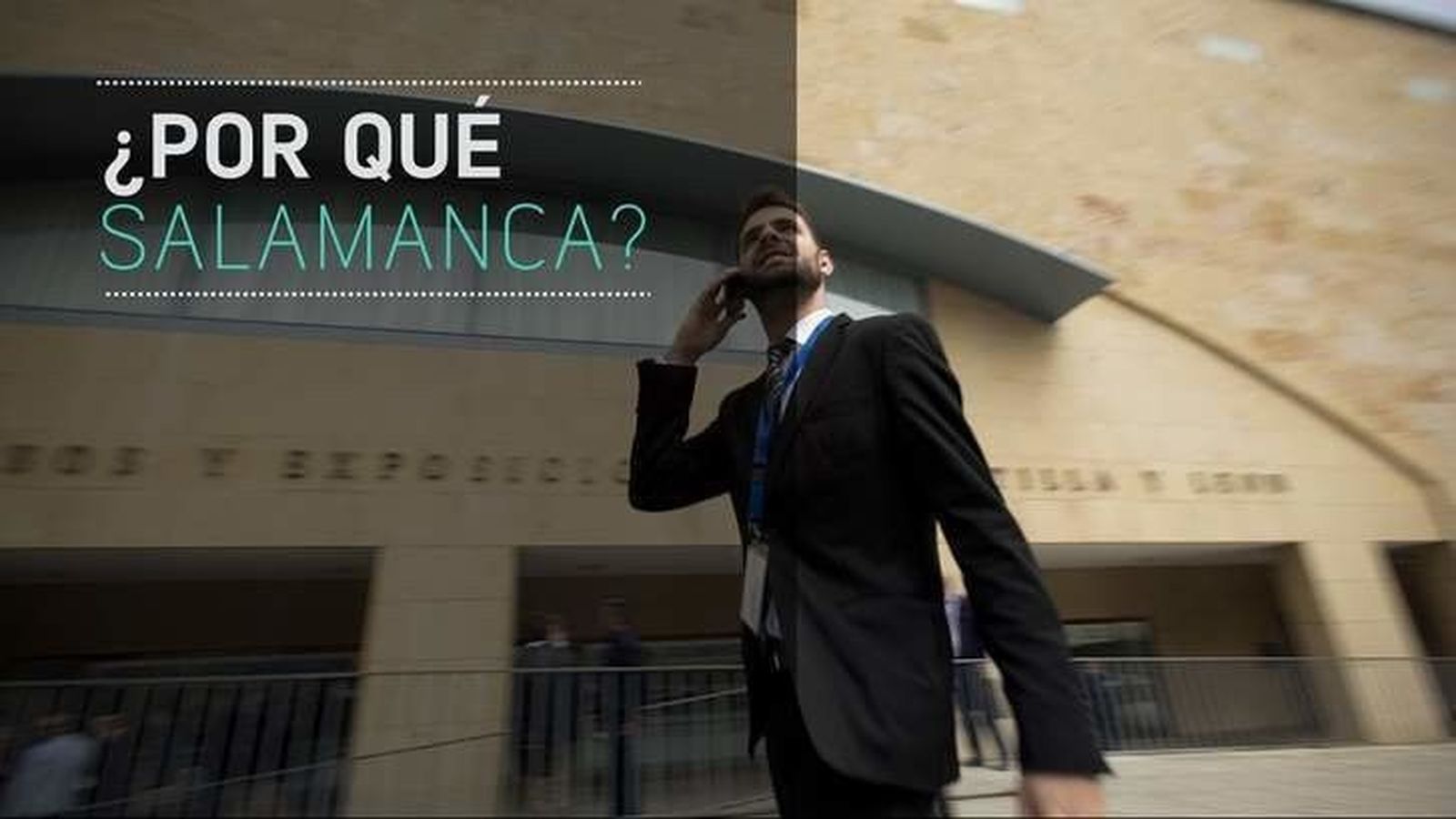 Promoción en Portugal para ampliar el mercado de visitas