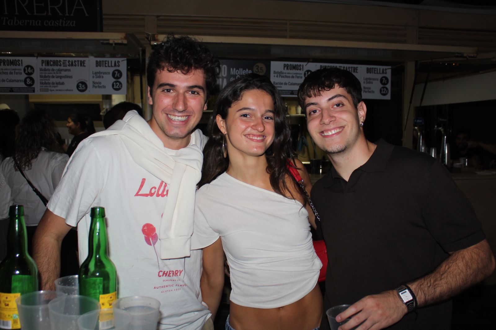 Así se ha vivido la tarde-noche en la penúltima jornada de la Feria de Días