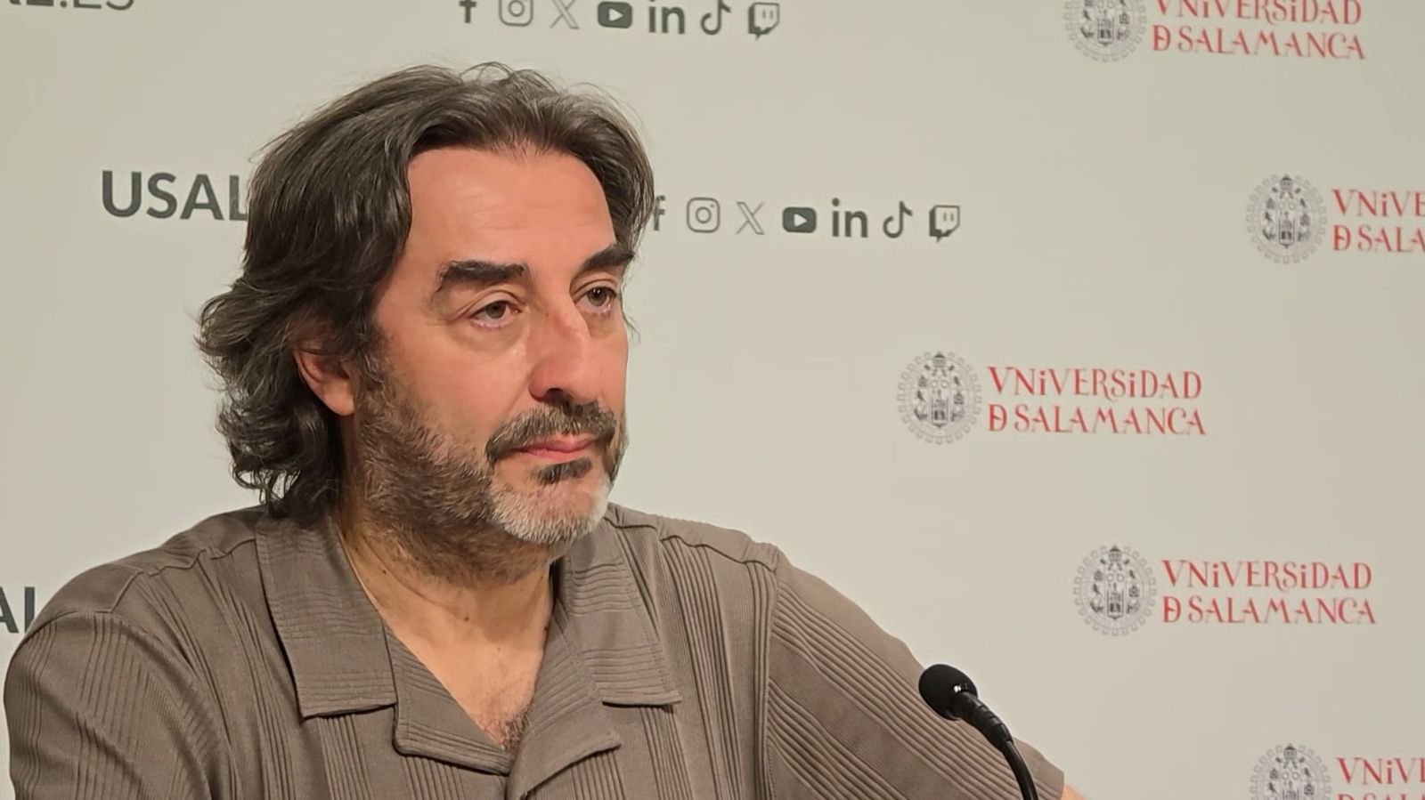 Rueda de prensa para presentar “Las Noches del Fonseca” comienzan con la obra “La Orestíada”