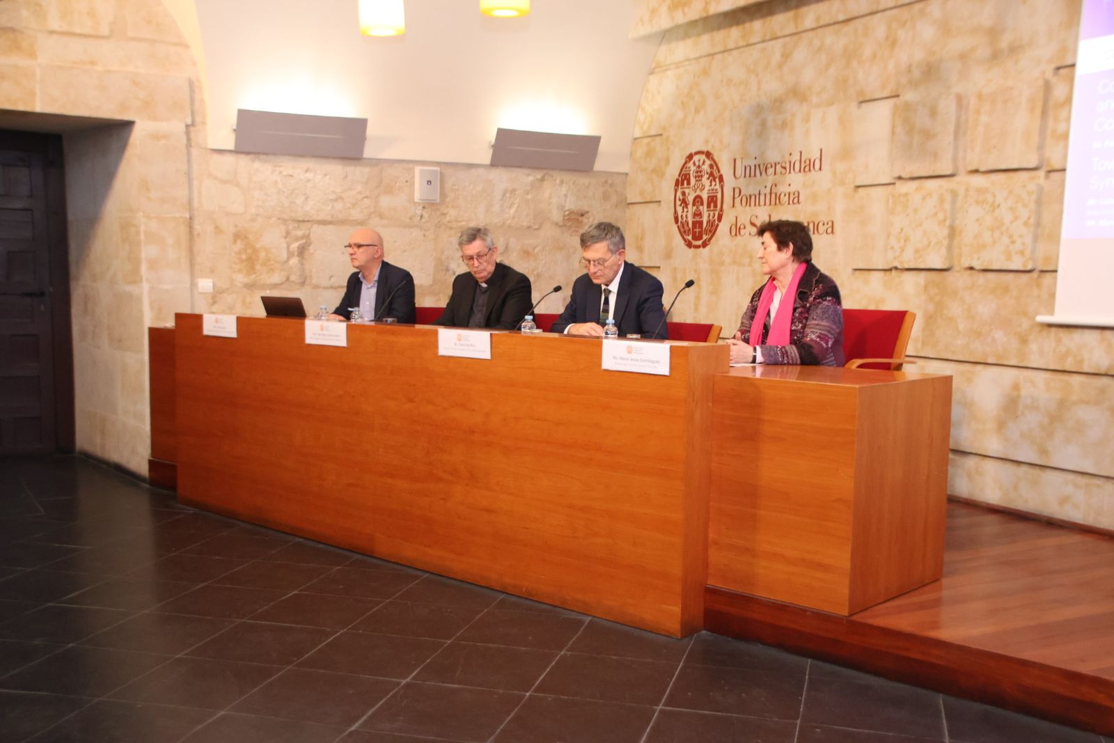 Clausura Congreso Internacional Comunicación Interna UPSA