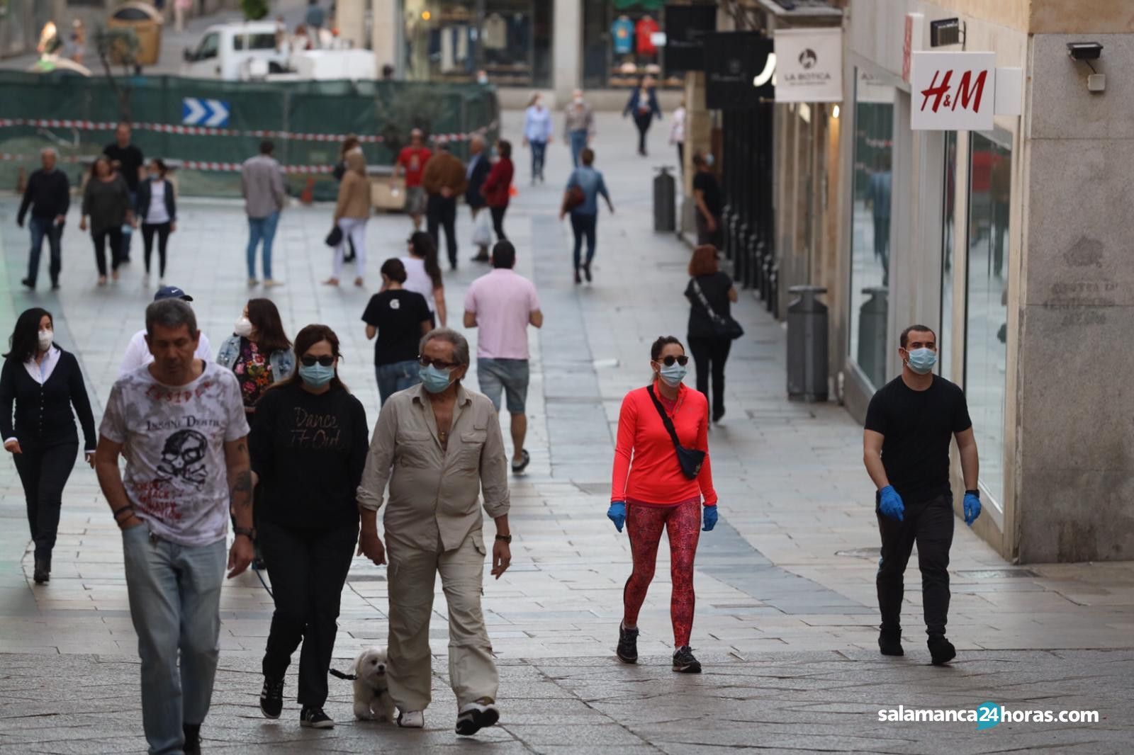 Deporte en cuarentena centro salamanca coronavirus (44)