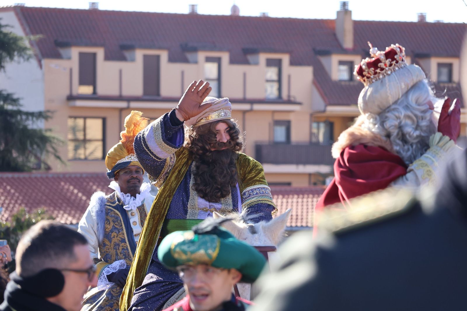 Llegada de los Reyes Magos a Zamora (16).JPG