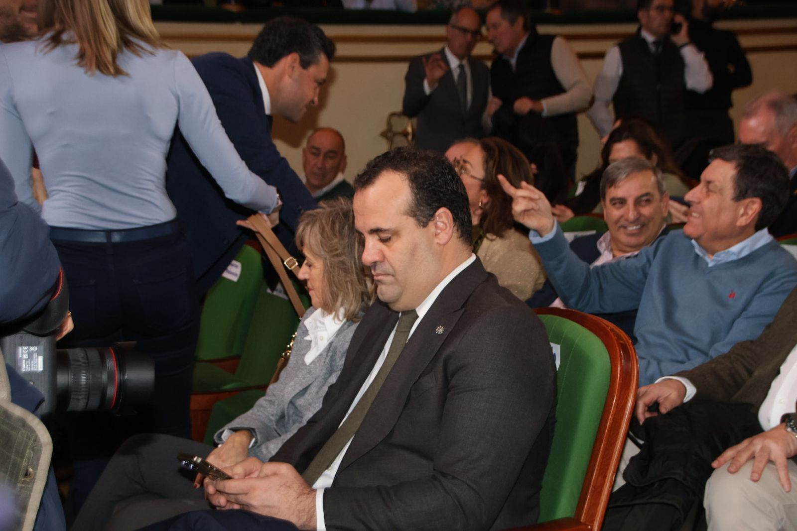 Feijoo viene a Salamanca para presentar a Mañueco como candidato de la JCYL