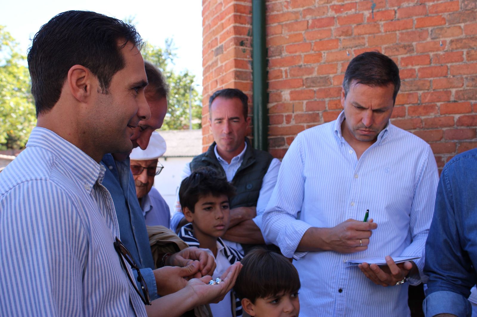 Primer sorteo para las figuras en Salamanca: toros de Garcigrande para De Justo, Ortega y Roca Rey