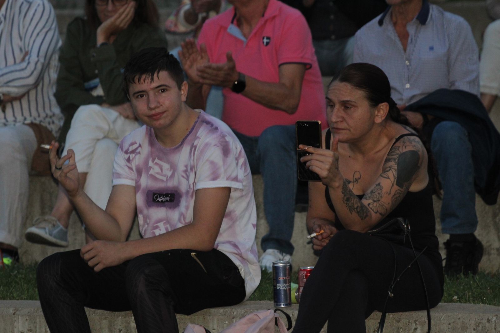 Concierto de Diego Jiménes