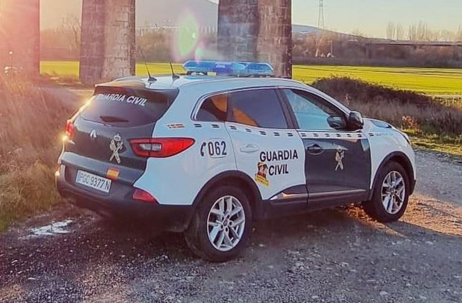 Guardia Civil SOS
