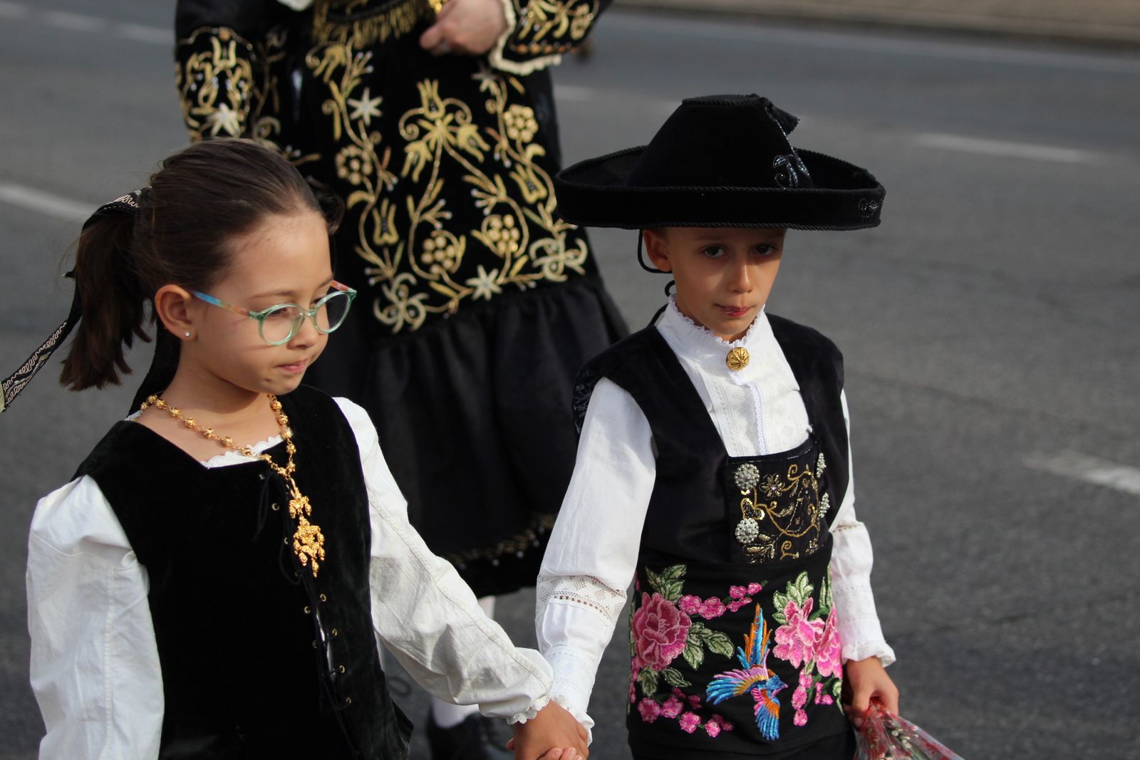 XXXV Ofrenda Floral en Honor de Santa María de la Vega
