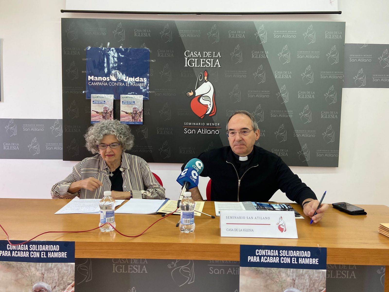 Manos Unidas en Zamora invierte cerca de 140.000 euros en cinco proyectos solidarios