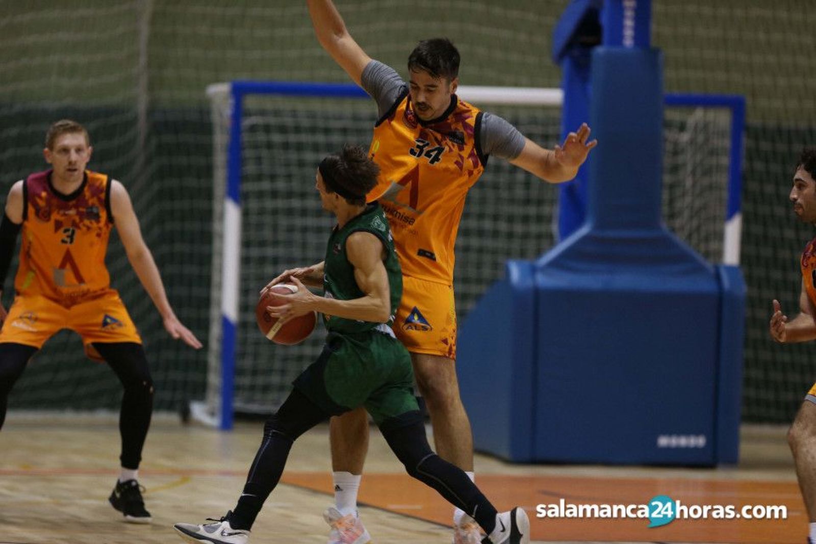 PABLO ROMÁN MORÓN