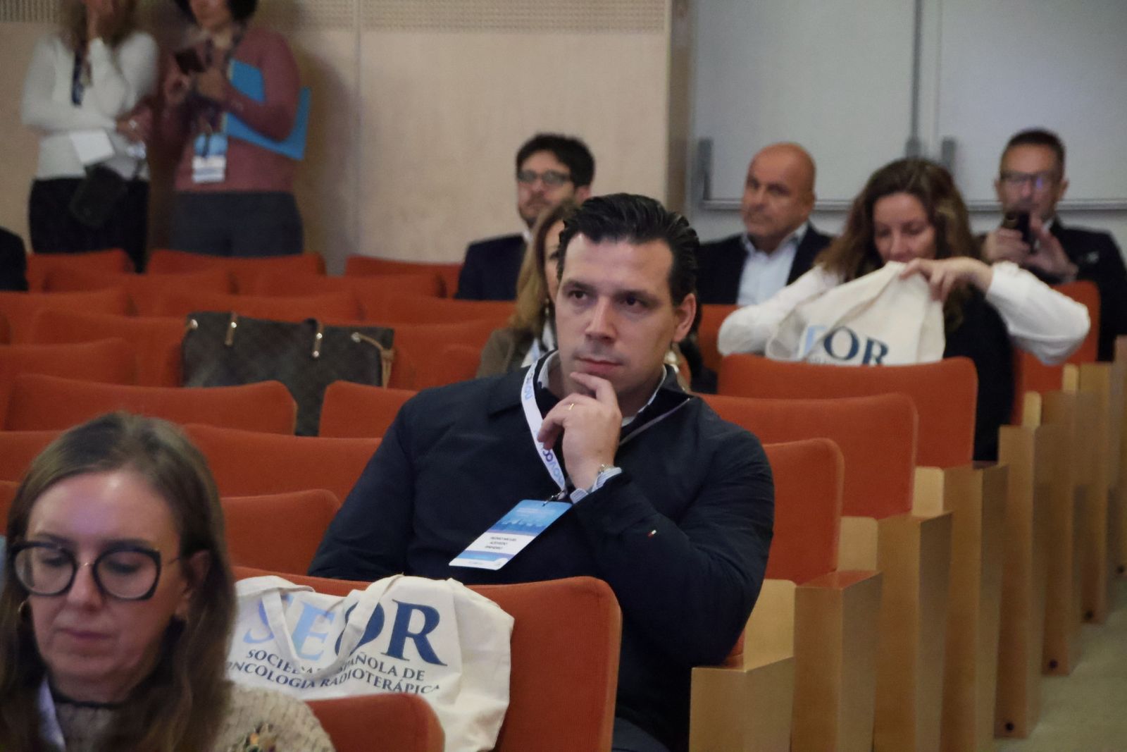 Simposio Sociedad Española de Oncología Radioterápica