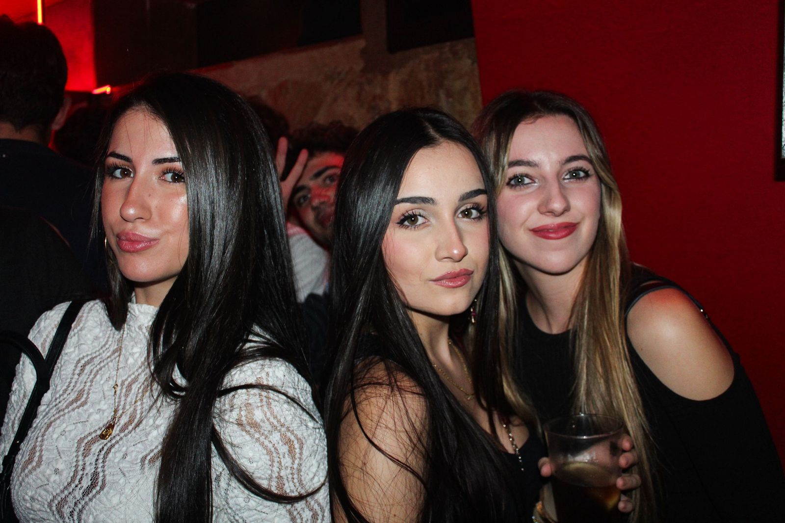 Salamanca de noche, jueves 14 de noviembre