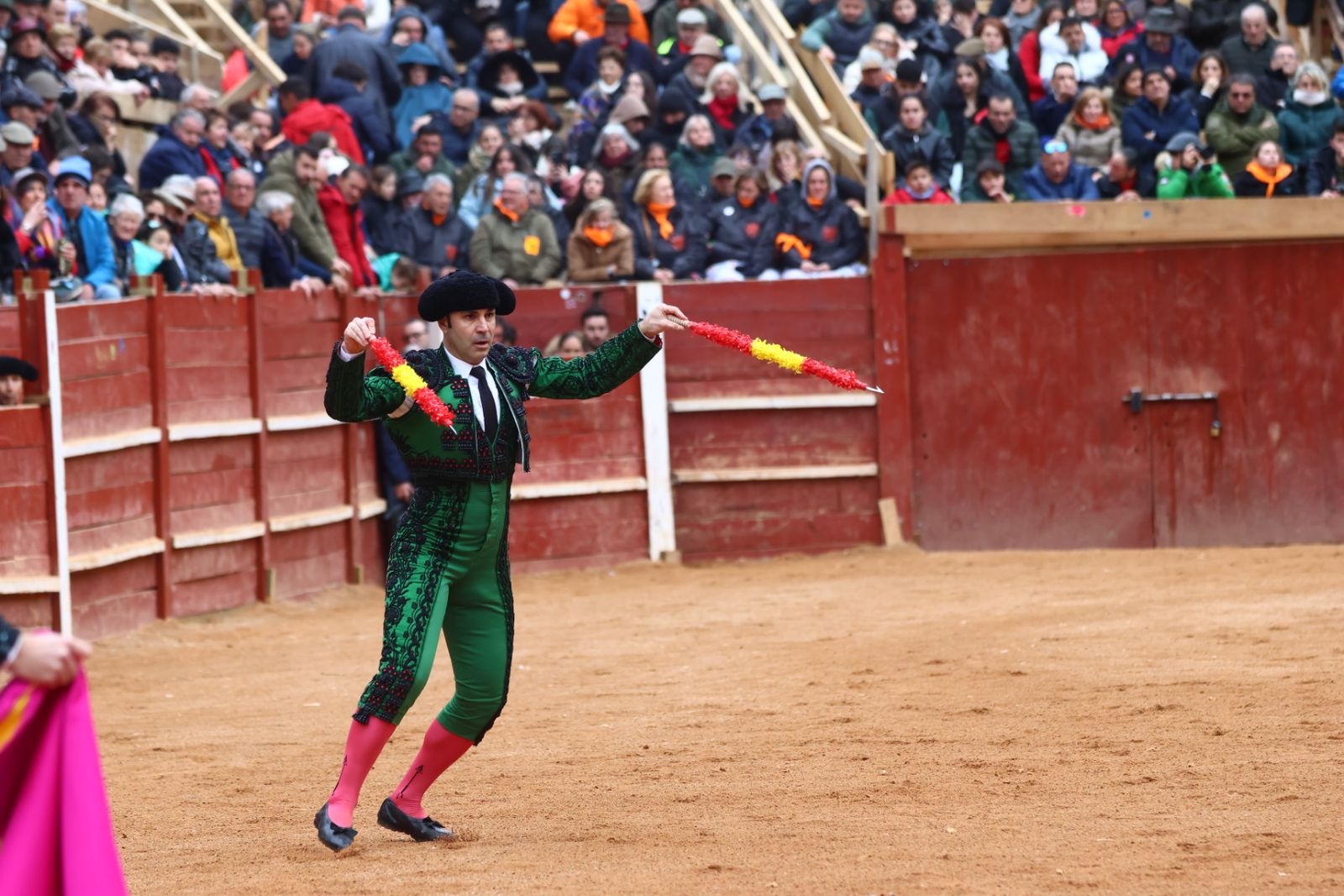 Novillada con picadores de lunes en el Carnaval del Toro de Ciudad Rodrigo 2026
