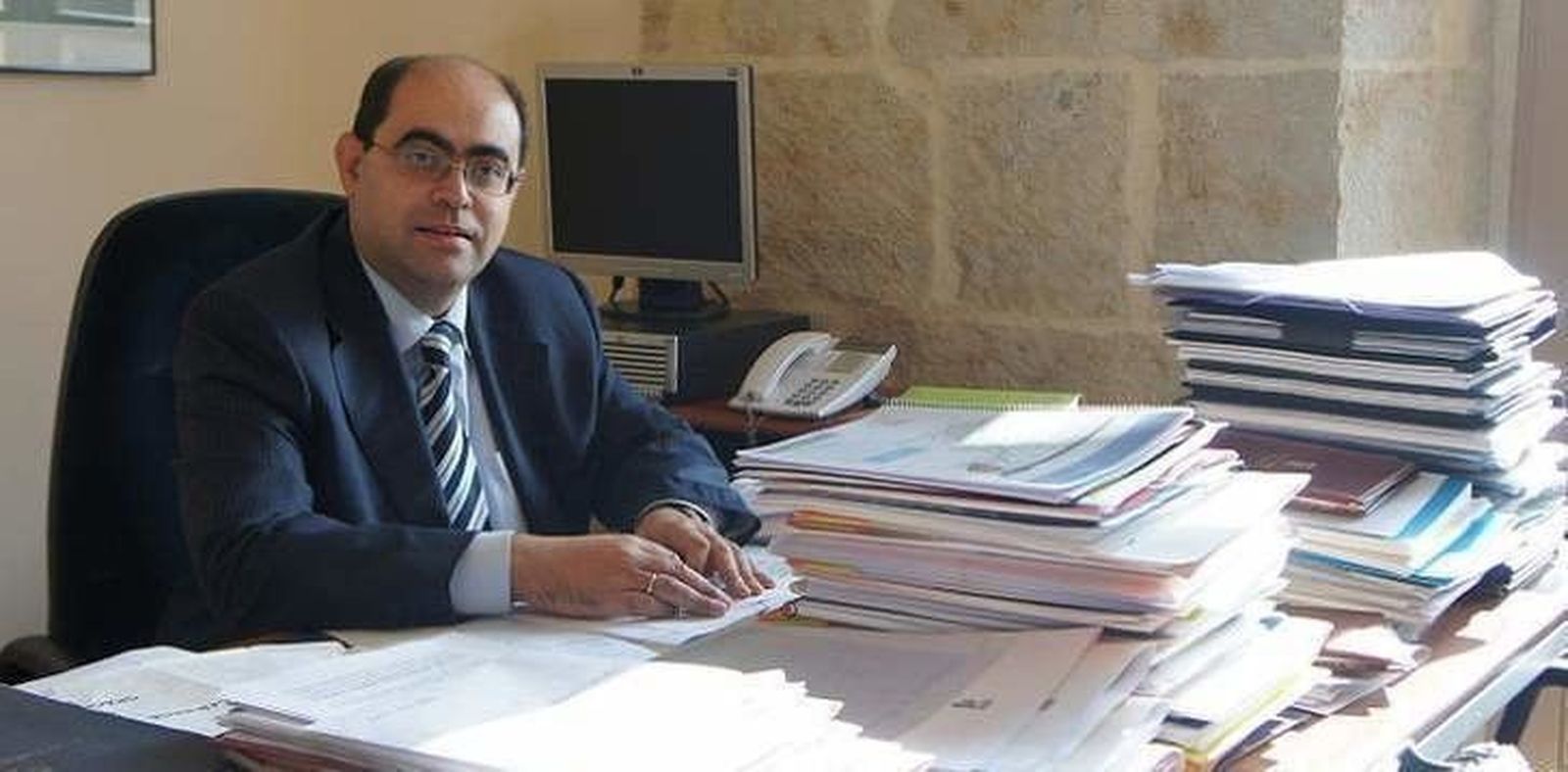 Fernando Rodríguez: “Estamos centrados en cumplir los objetivos con los ciudadanos”