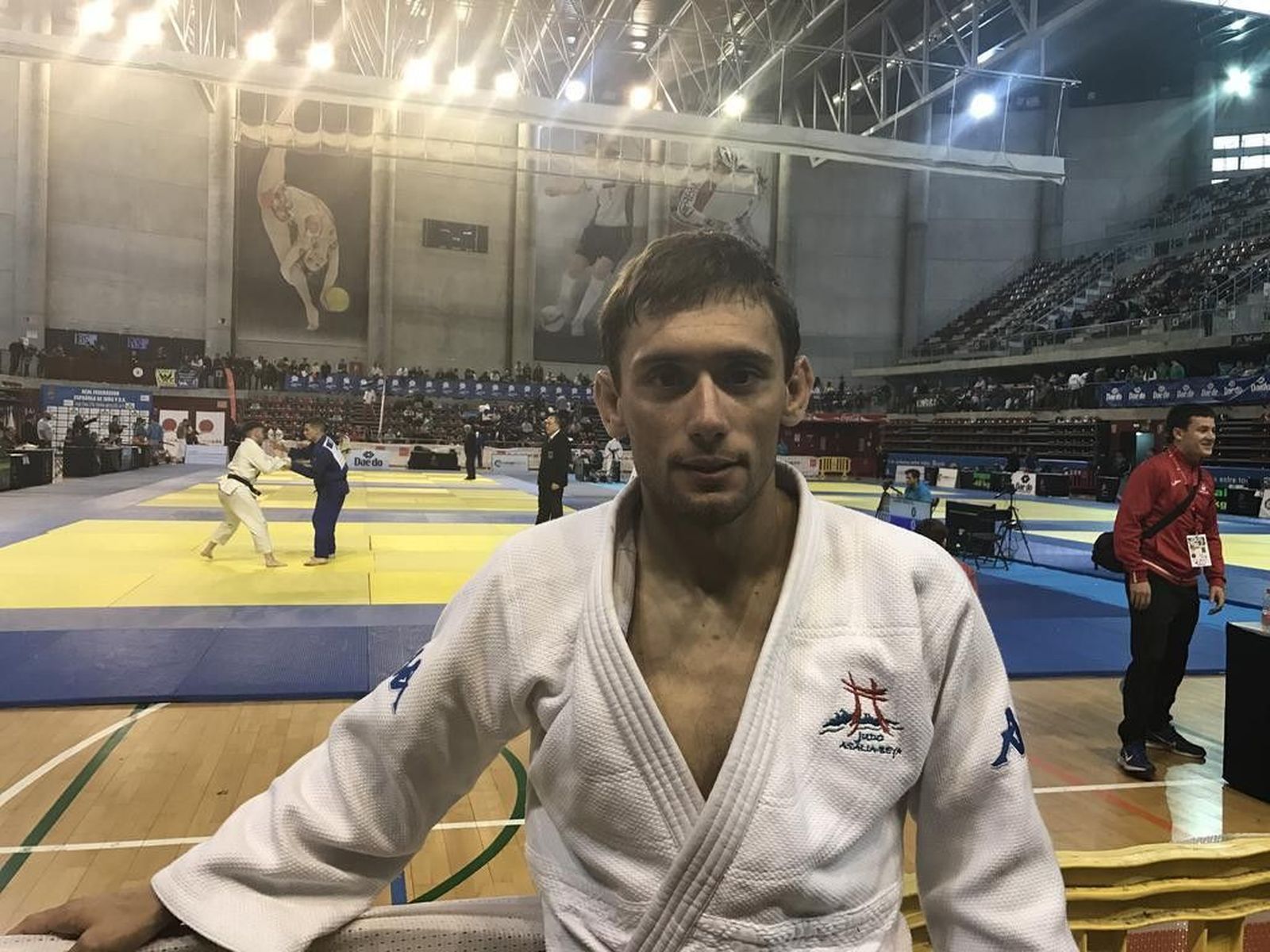 Buena actuación de Francisco Ramos en el Campeonato de España