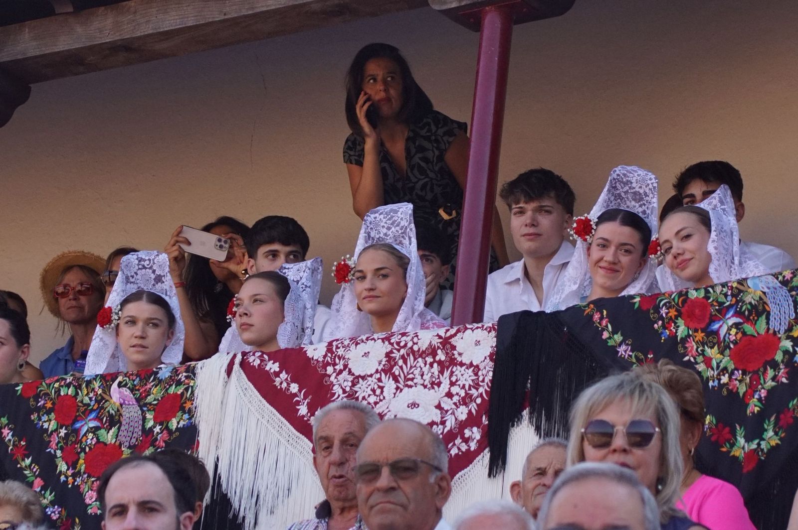 En imágenes la despedida de los ruedos de El Capea en Guijuelo