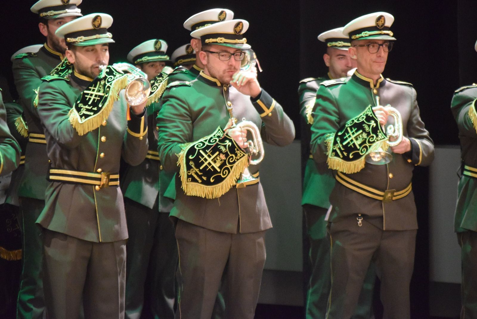 Certamen Cornetas y Tambores (1)