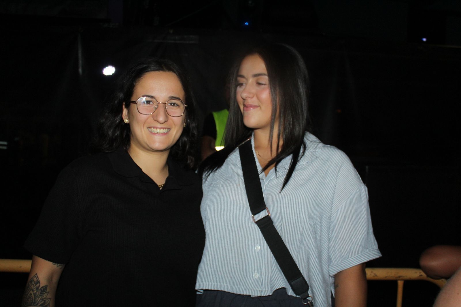 Salamanca de noche, viernes 15 de agosto