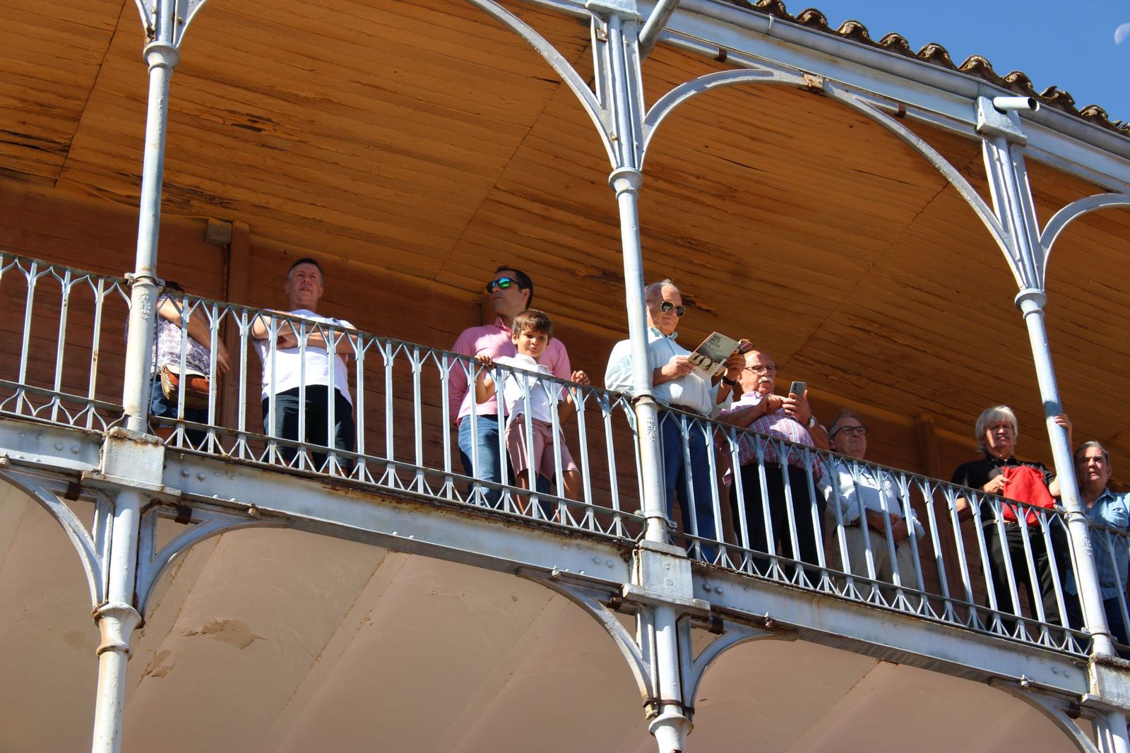 Primer sorteo para las figuras en Salamanca: toros de Garcigrande para De Justo, Ortega y Roca Rey