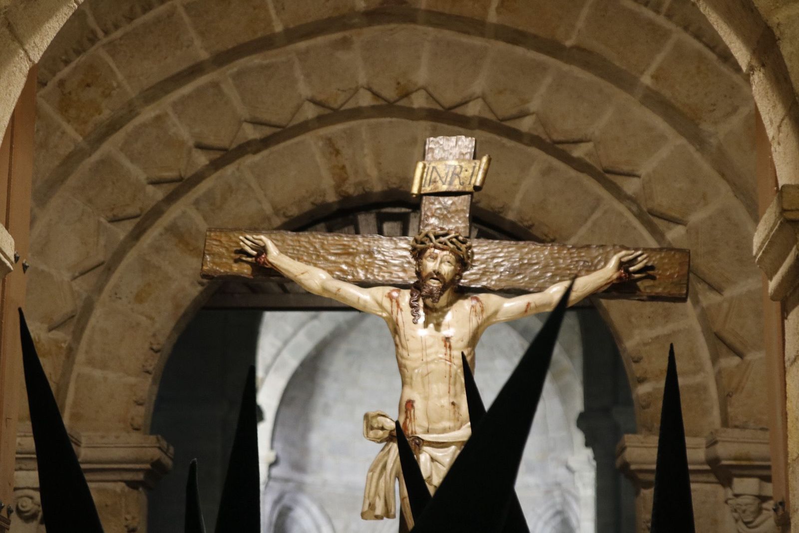 Hermandad de las Siete Palabras Foto: Víctor Garrido