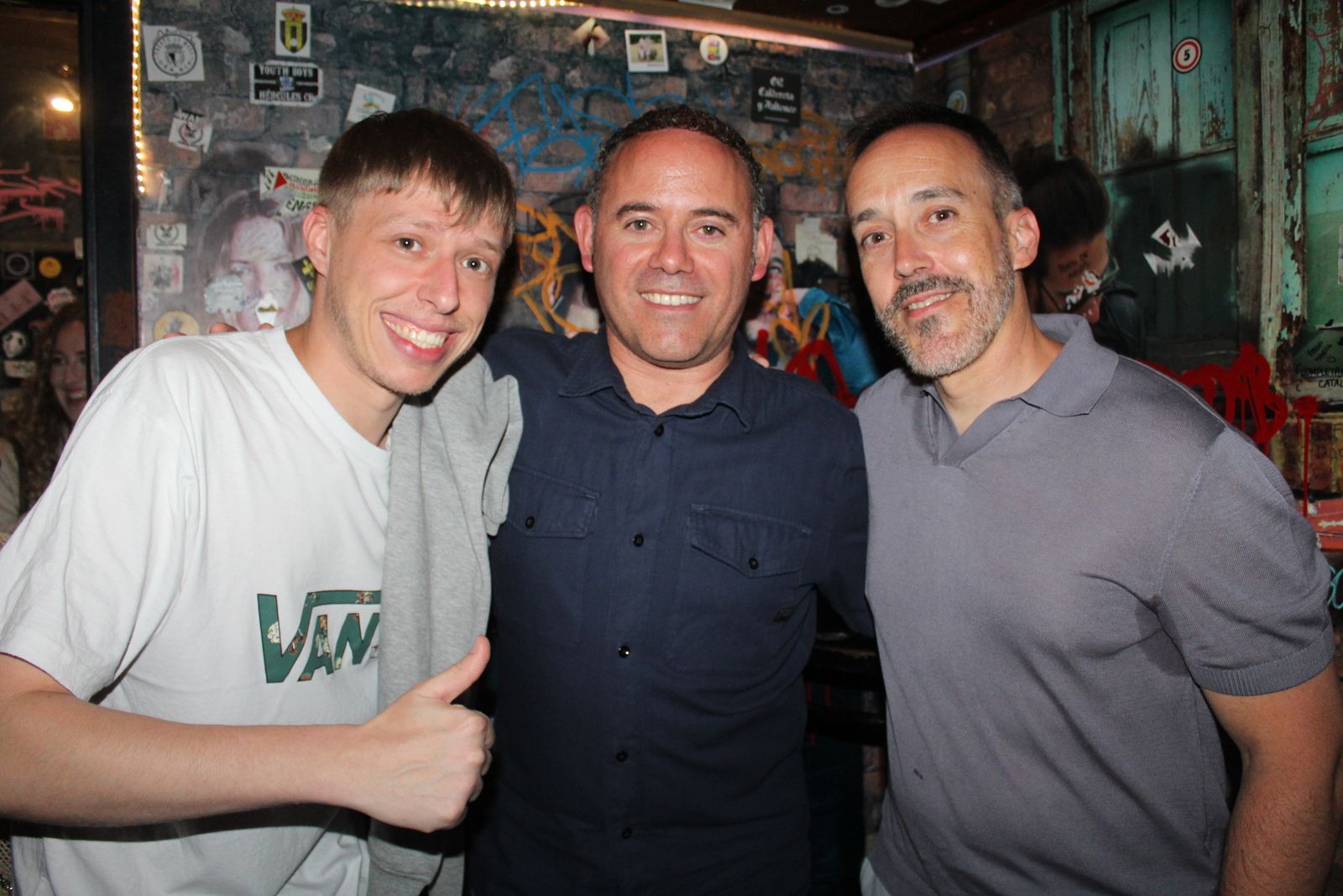 Salamanca de noche, sábado 6 de septiembre