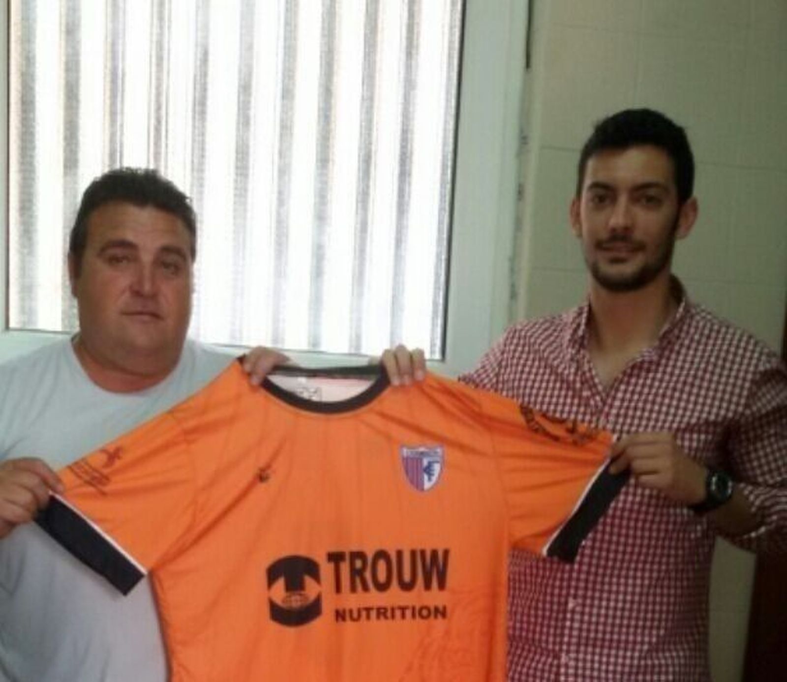 Félix Hernández, nuevo director deportivo del Chamberí