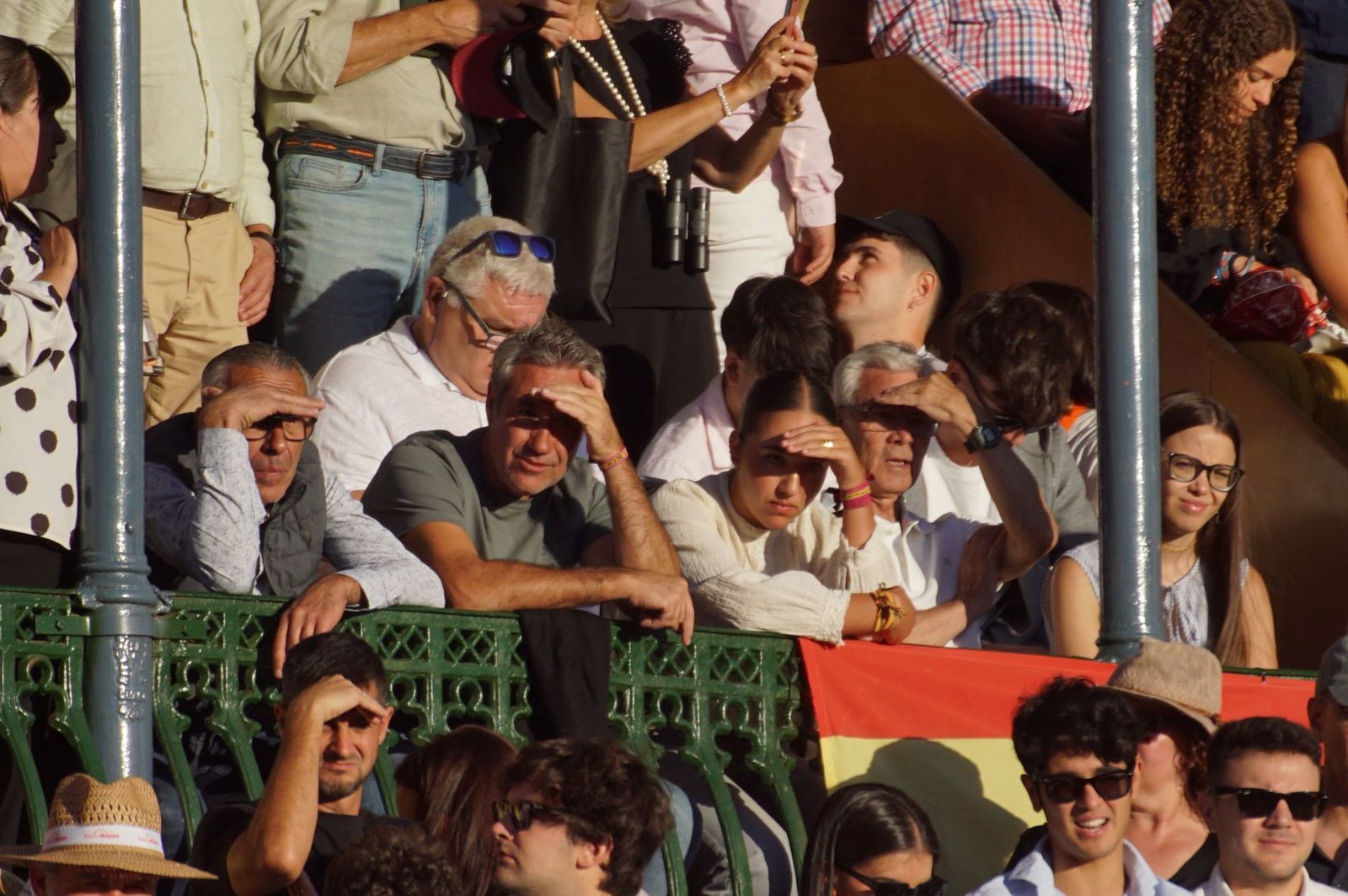 Así ha vivido la afición salmantina el adiós a la feria desde los tendidos: imágenes del ambiente en la corrida concurso