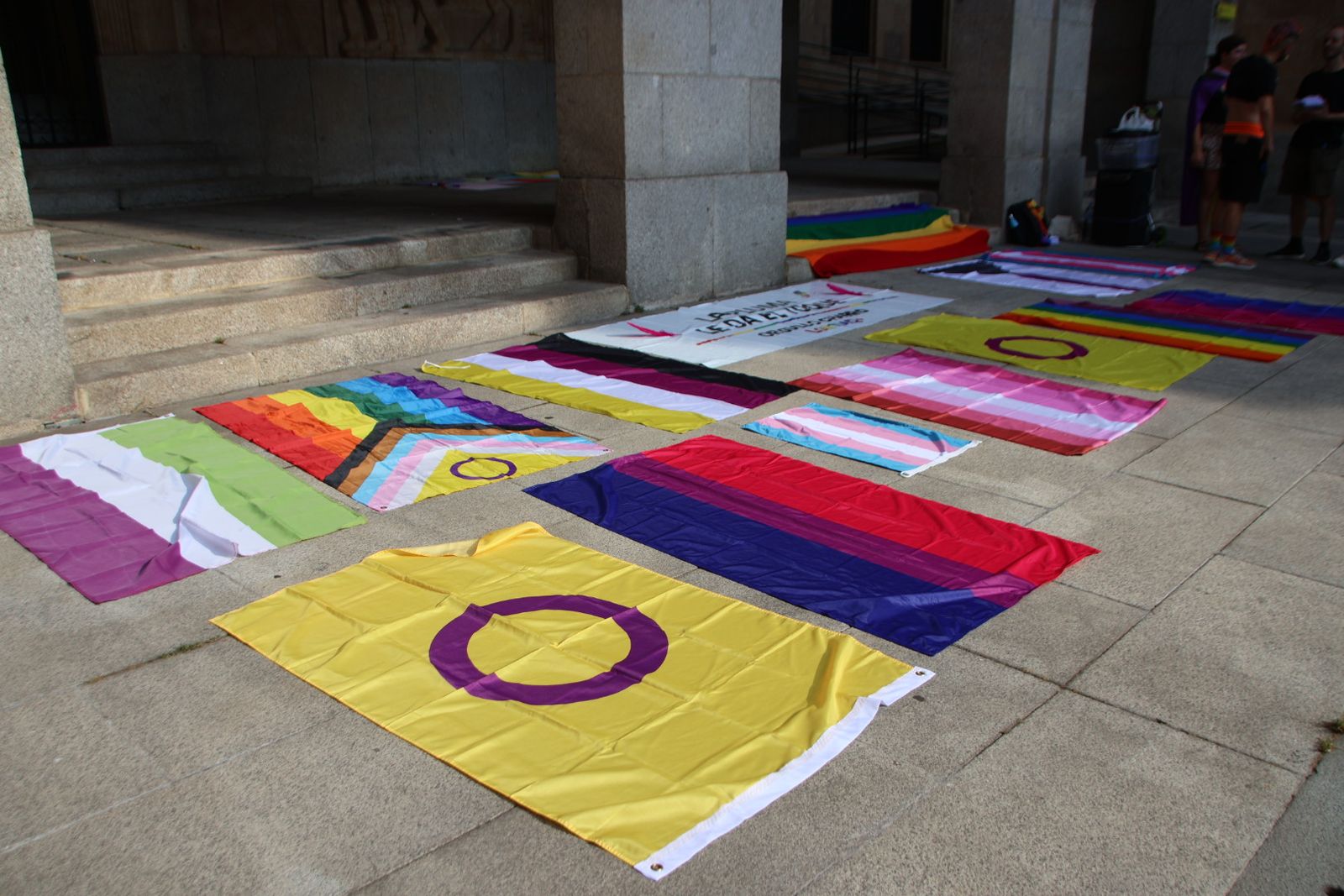 Manifestación del Orgullo Charro LGTB+