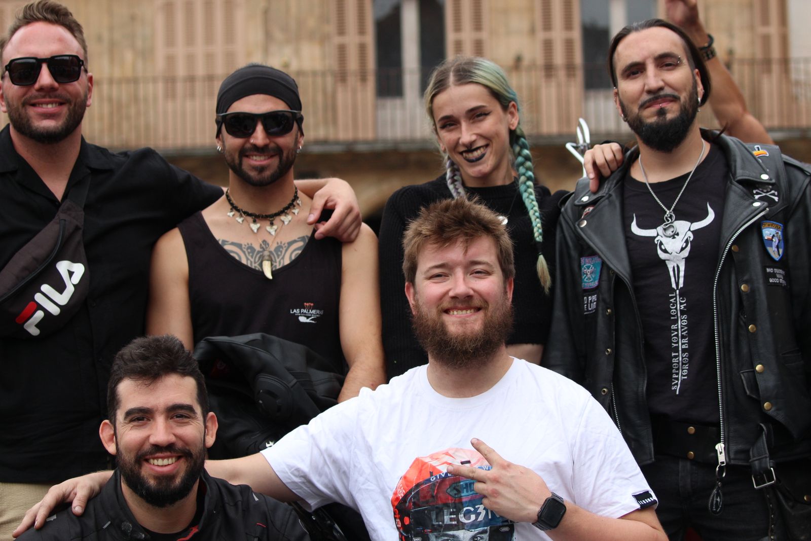 XIII Custom Biker Day