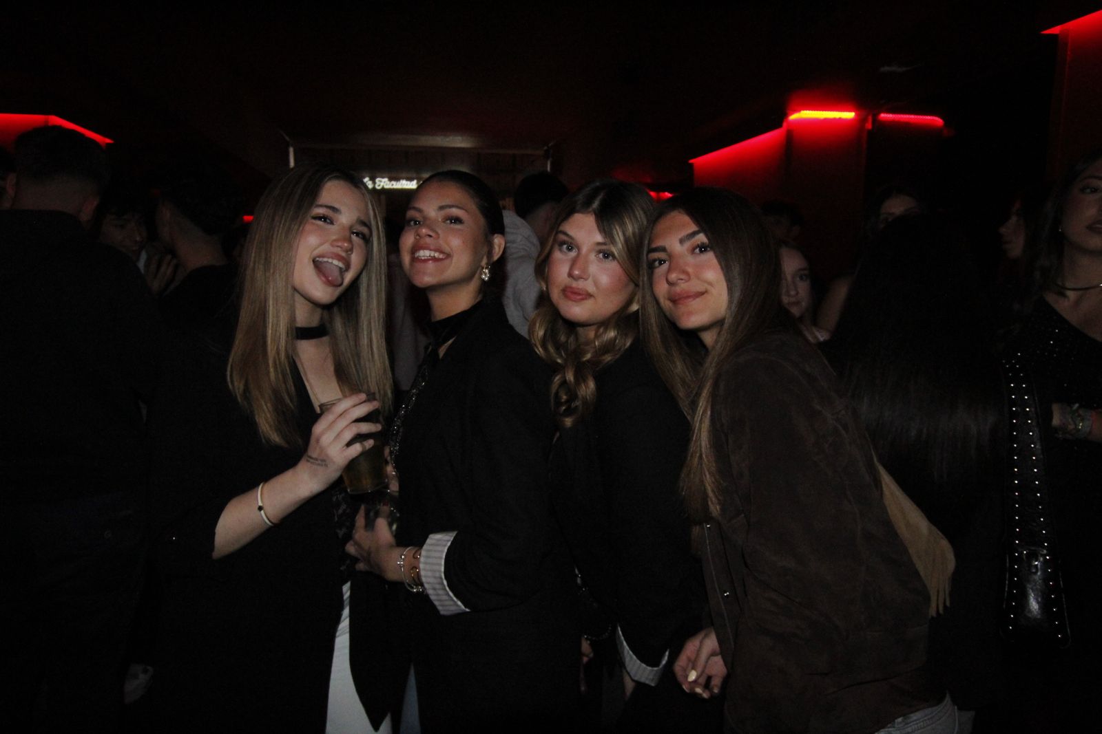Salamanca de noche, viernes 15 de mayo