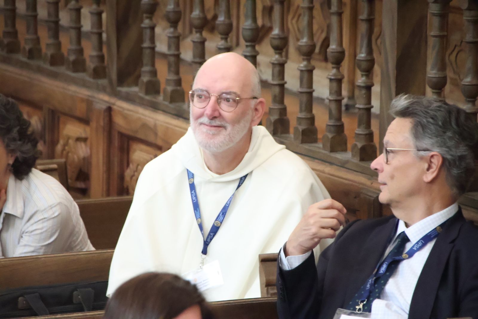 Congreso internacional 'Santo Tomás de Aquino. 800 años de magisterio' en la UPSA