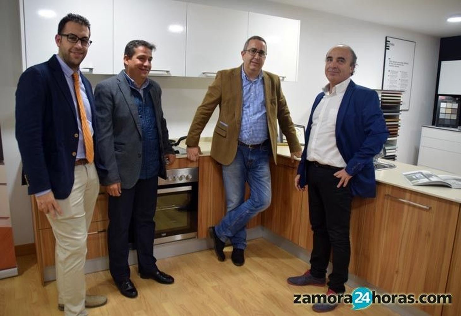 La marca de cocinas Antalia ya está en Zamora