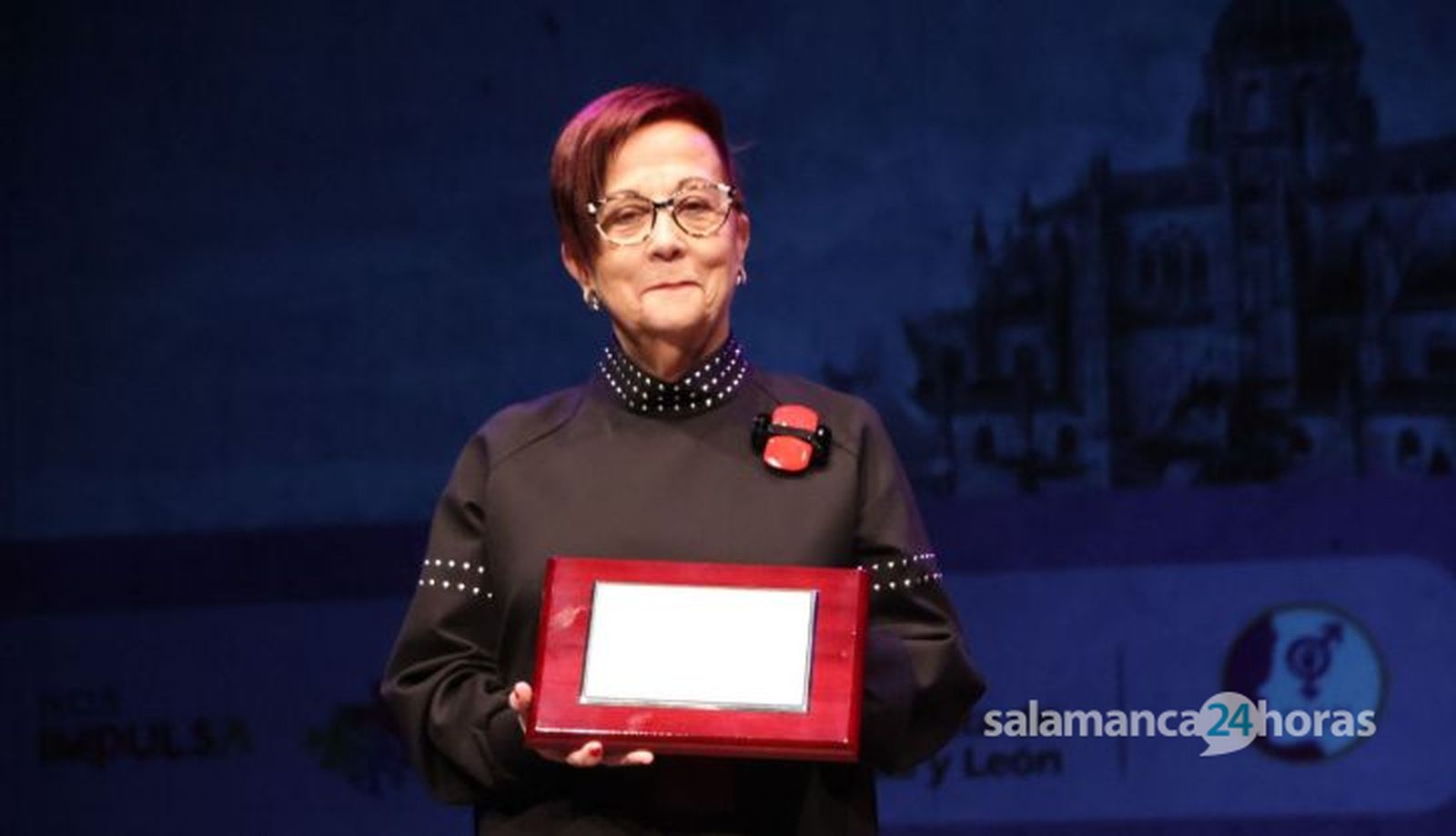 Acto de reconocimiento y entrega de distinciones del Ayto Salamanca, con motivo del Día Internacional de la Mujer Acto de reconocimiento y entrega de distinciones del Ayto Salamanca, con motivo del Día Internacional de la Mujer